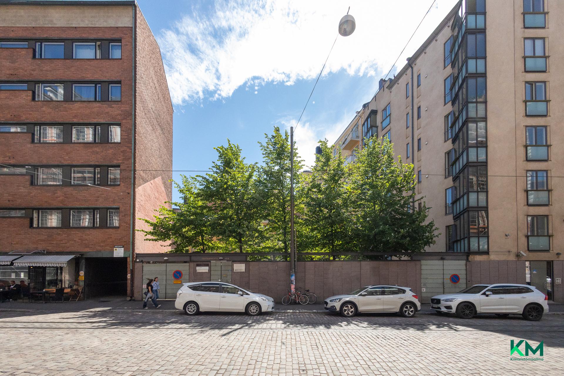 Tehtaankatu 40, Eira, Helsinki