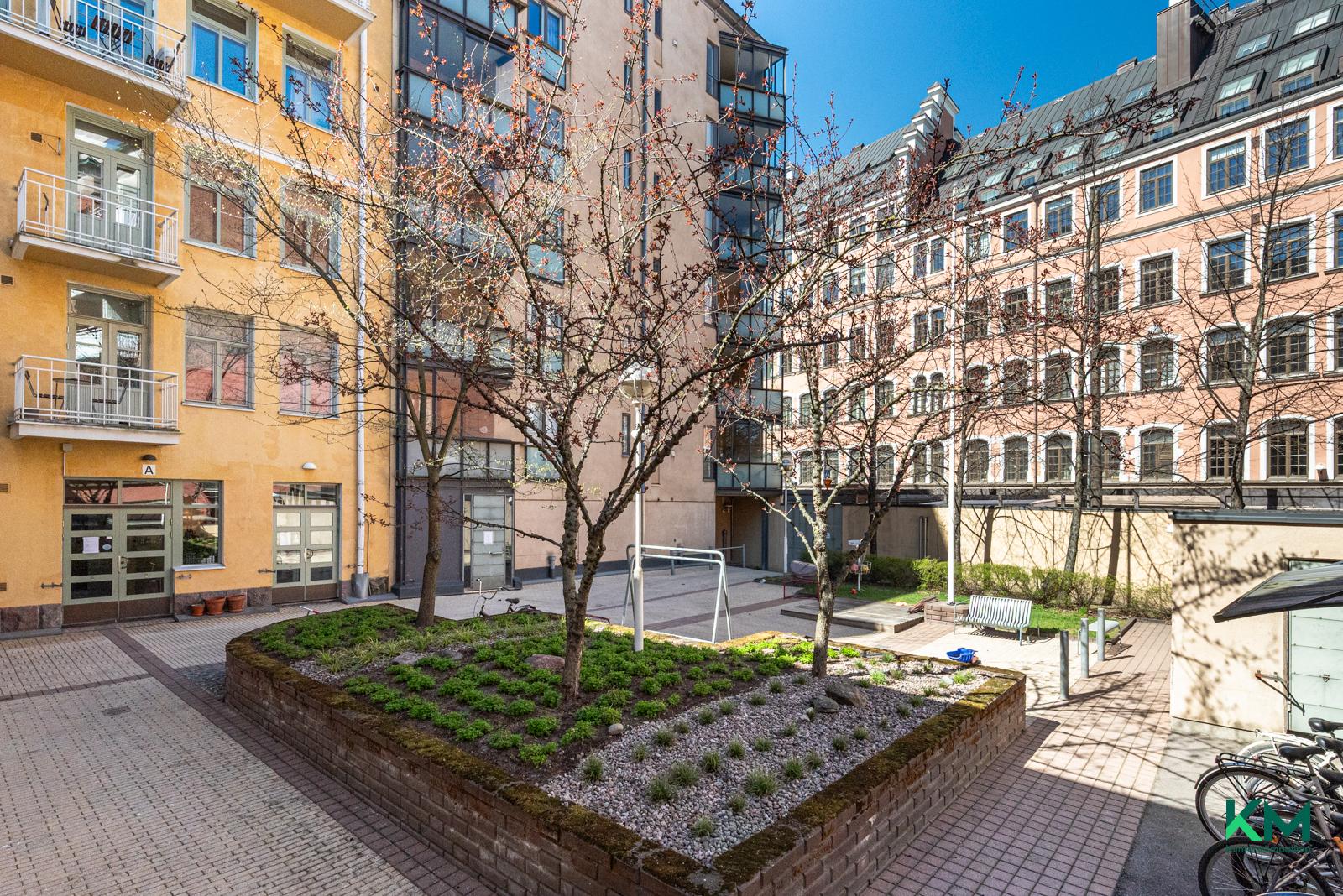 Tehtaankatu 40, Eira, Helsinki