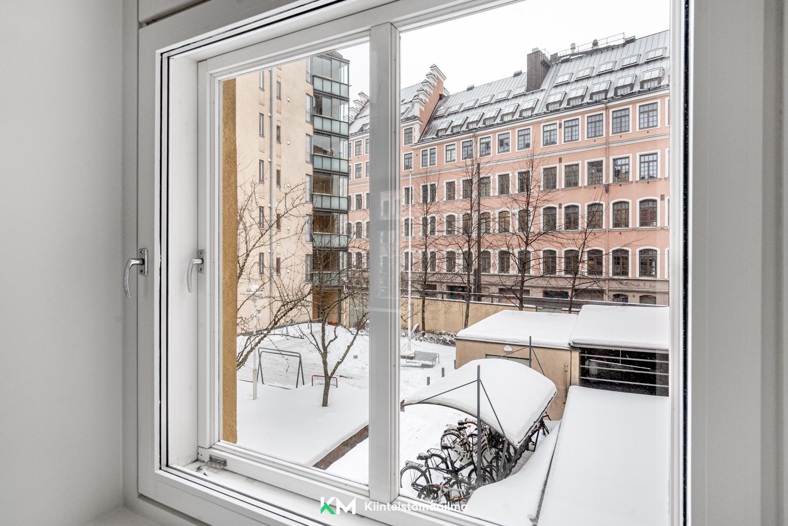 Tehtaankatu 40, Eira, Helsinki