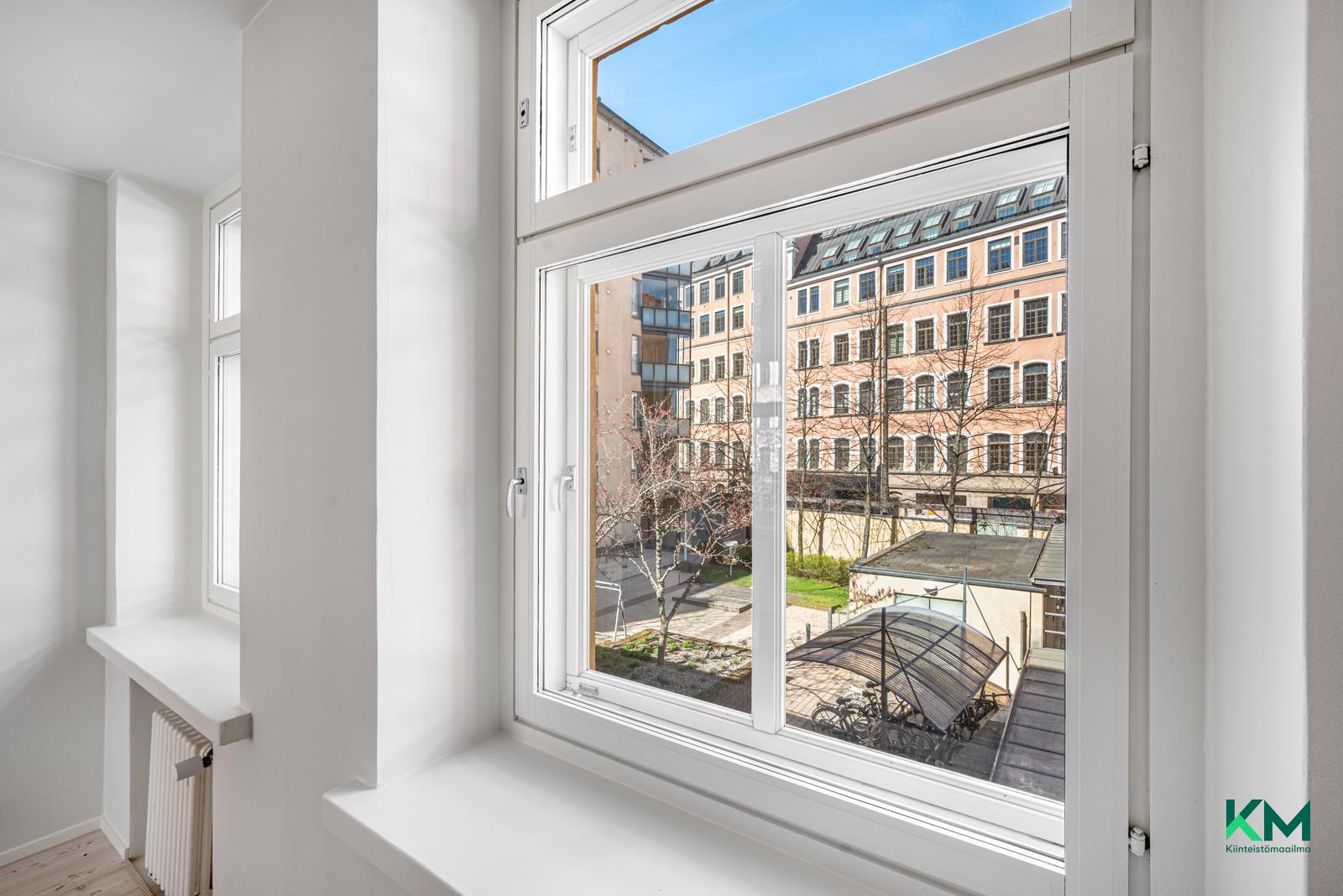 Tehtaankatu 40, Eira, Helsinki