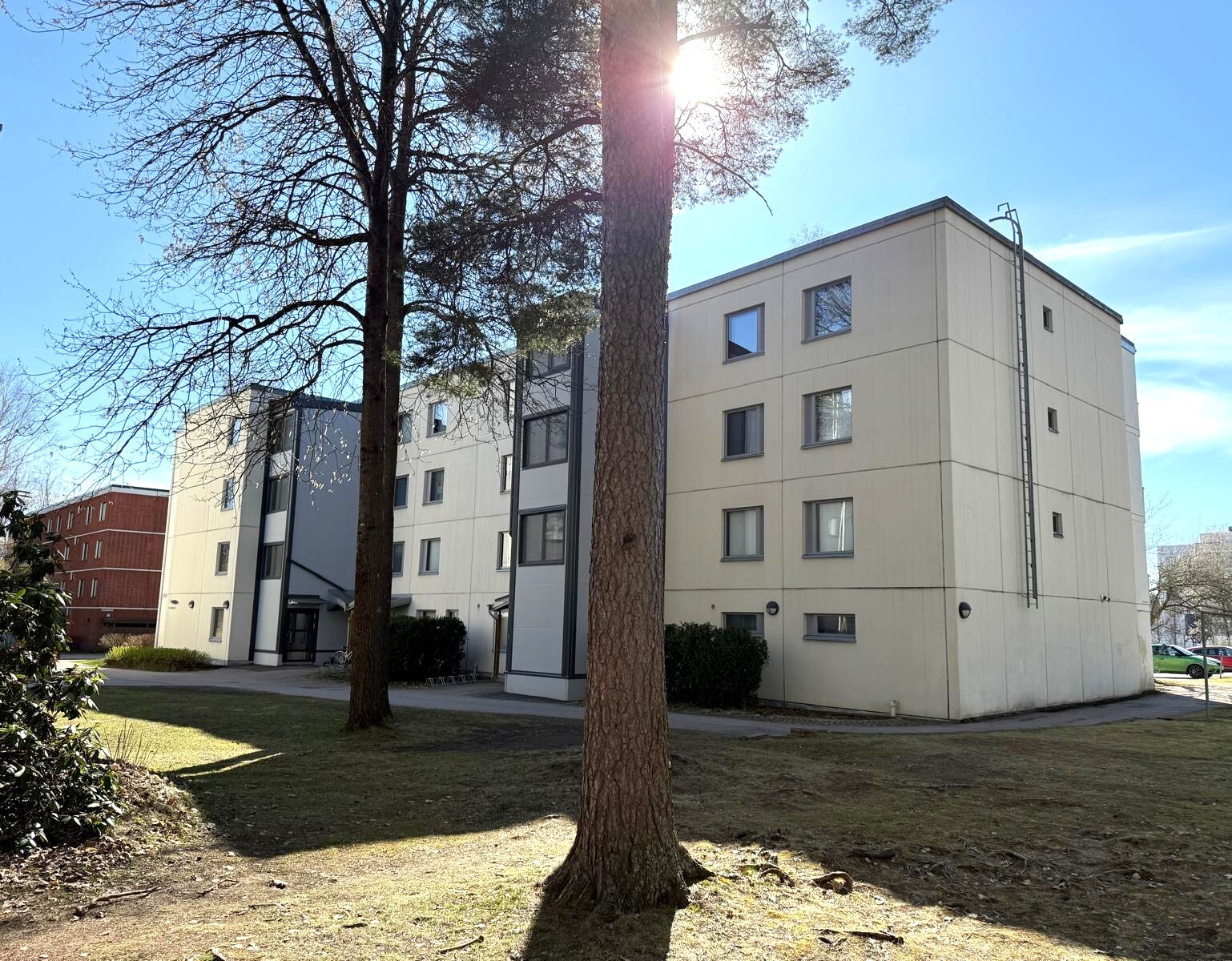 Nahkurinkatu 23, Kilta, Kerava