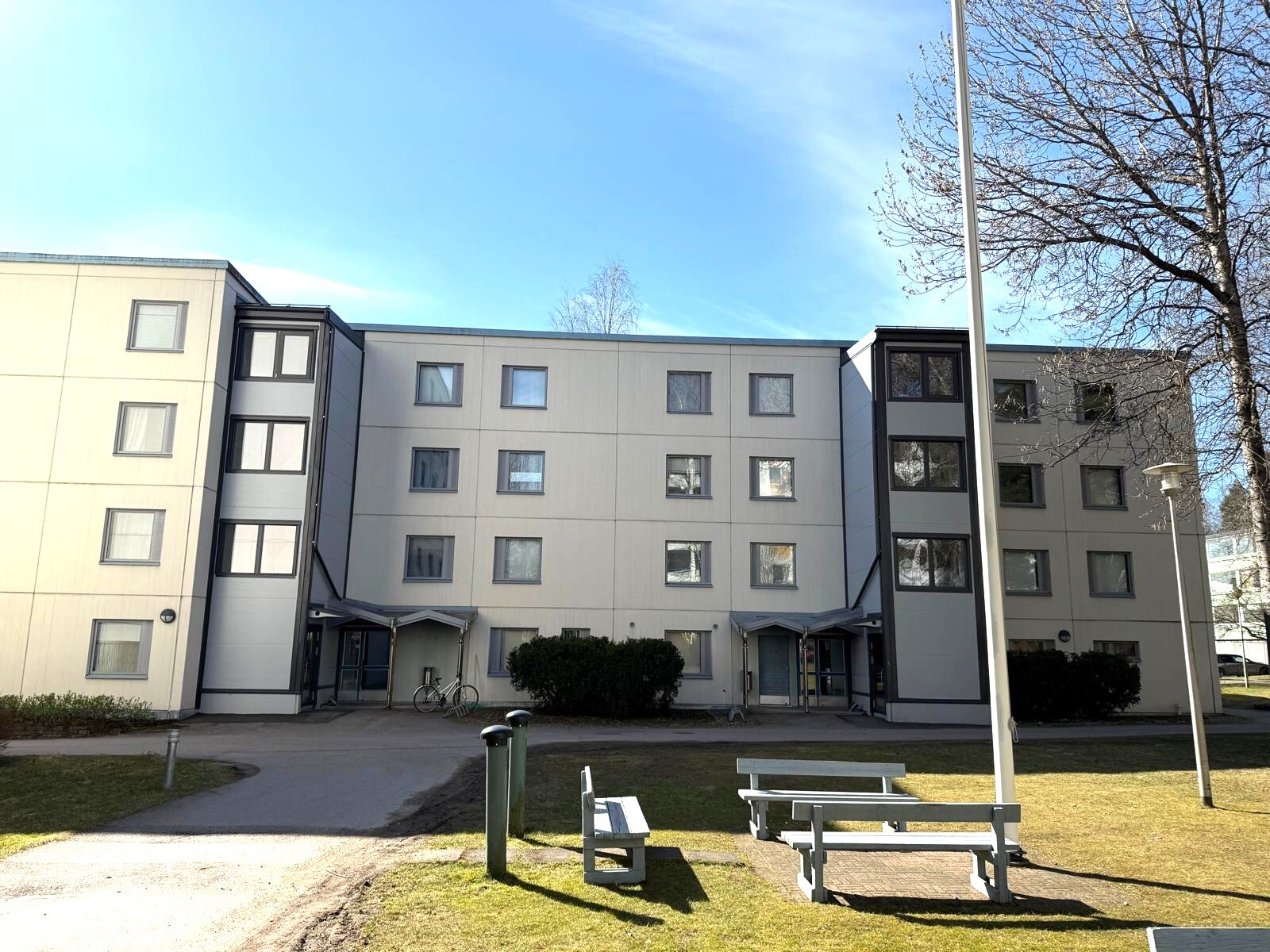 Nahkurinkatu 23, Kilta, Kerava