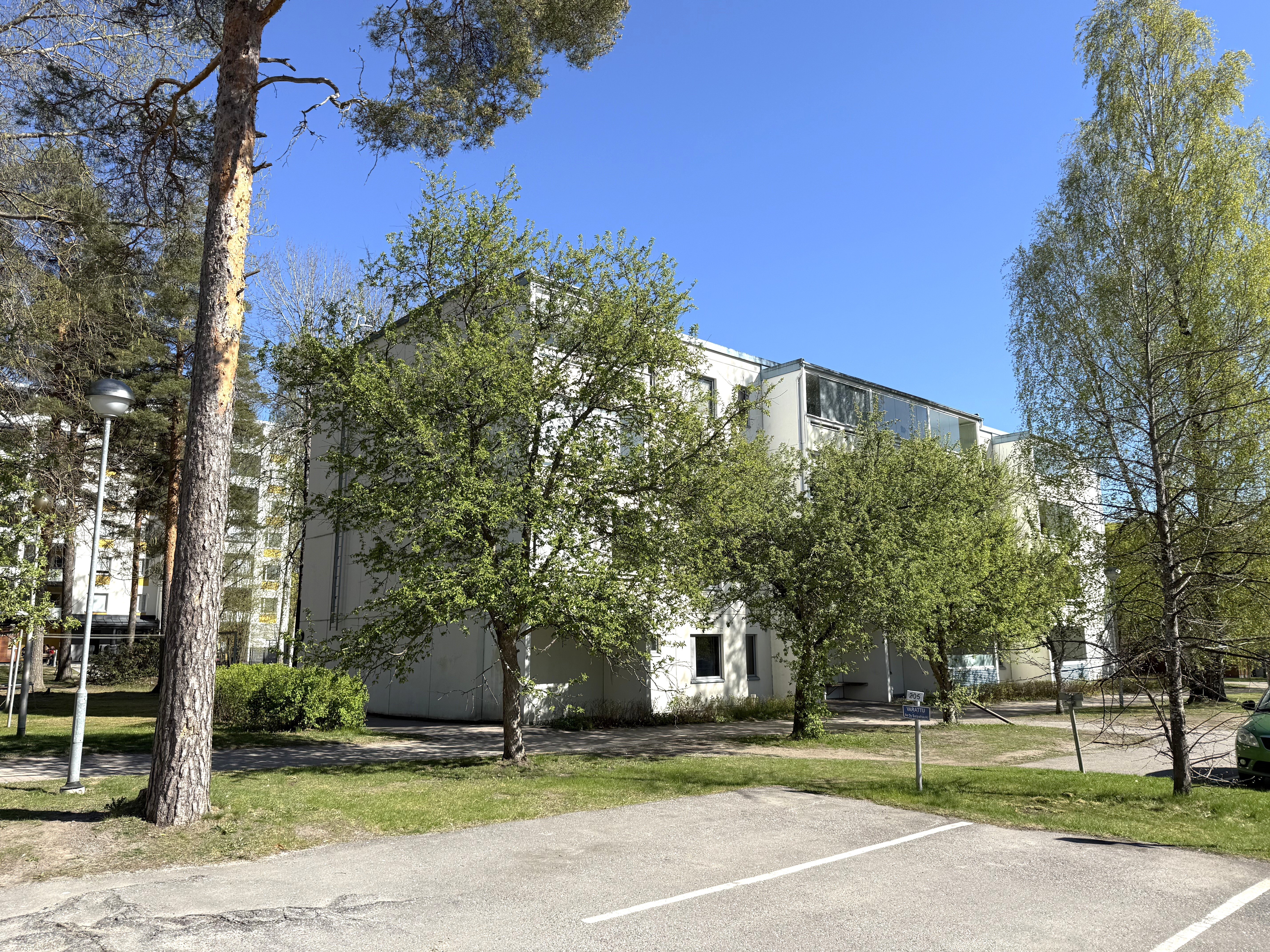Nahkurinkatu 23, Kilta, Kerava