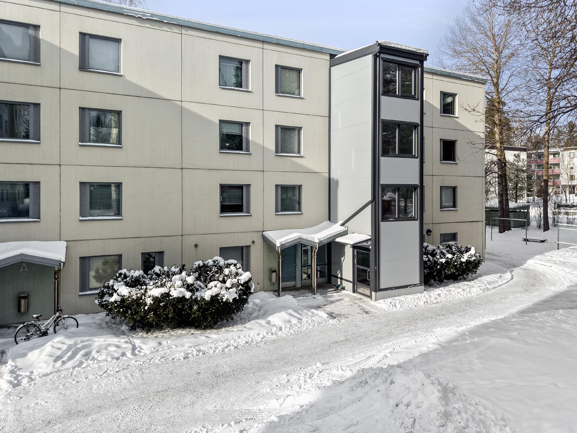 Nahkurinkatu 23, Kilta, Kerava