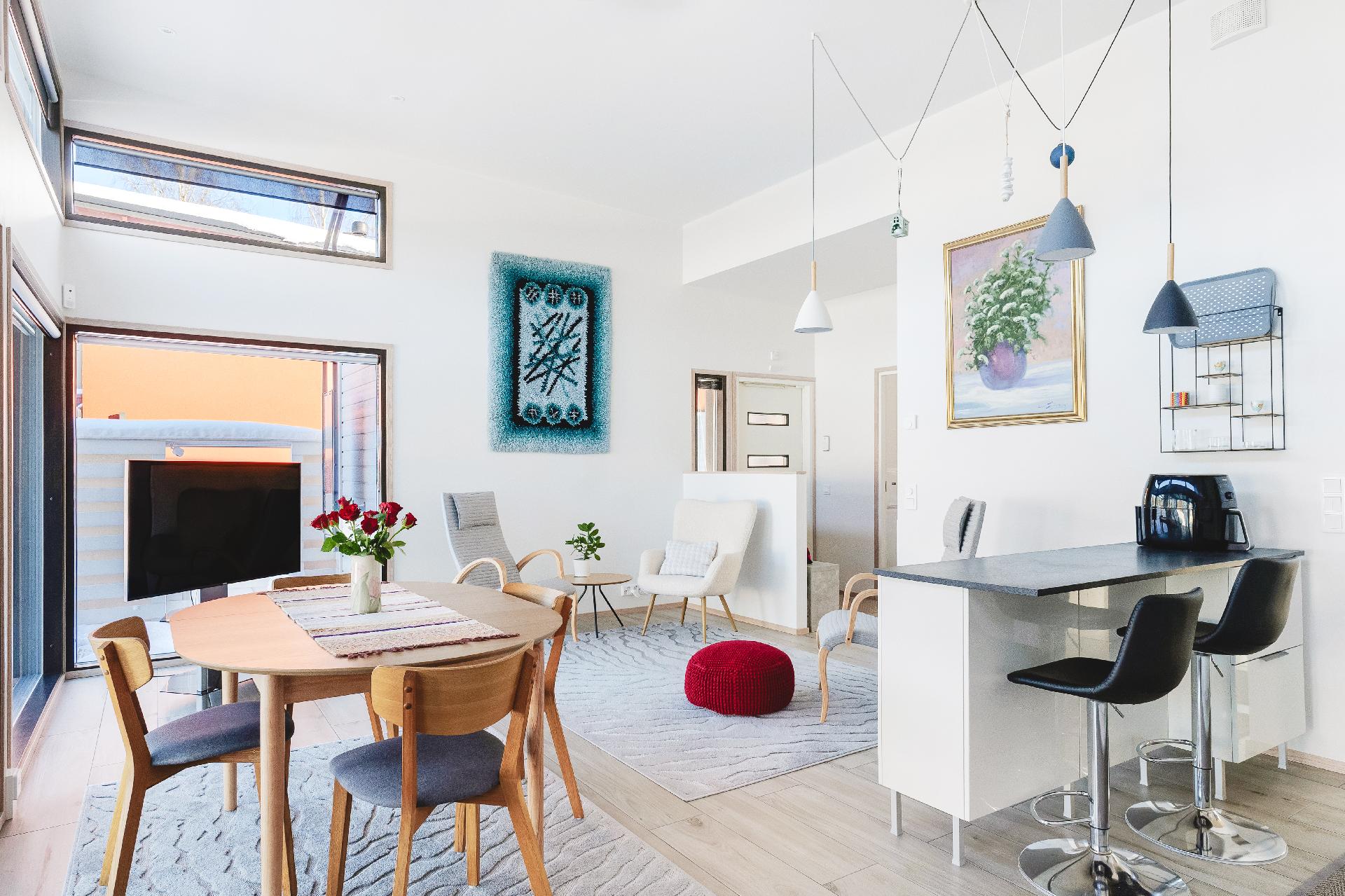 Pujoparranpolku 5, Tillinmäki, Espoo