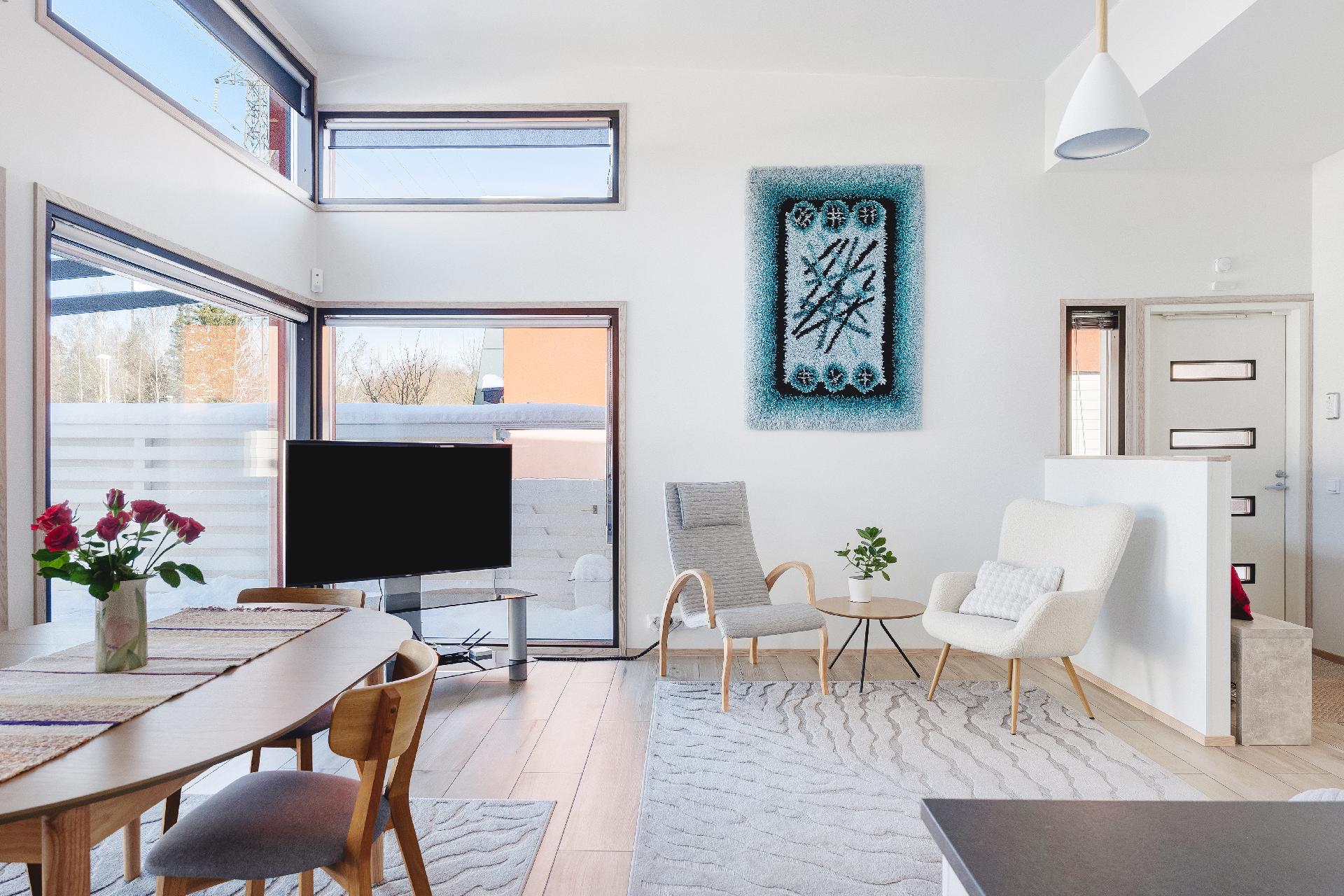 Pujoparranpolku 5, Tillinmäki, Espoo