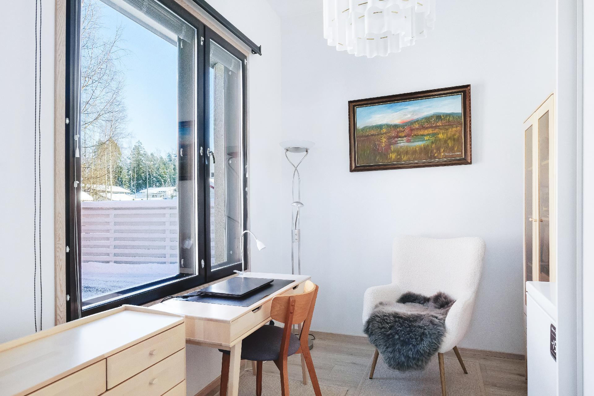 Pujoparranpolku 5, Tillinmäki, Espoo