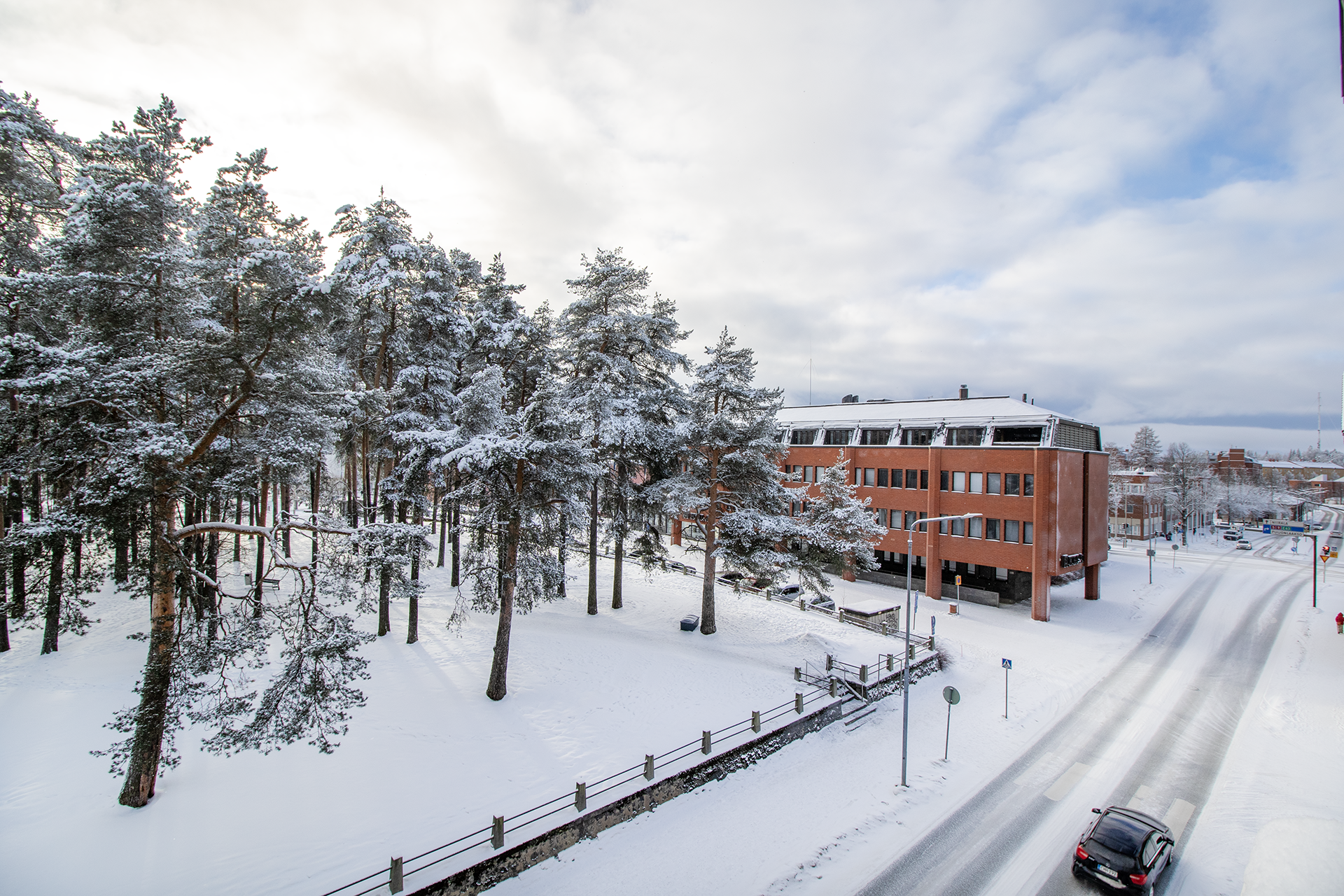 Suokatu 47, Keskusta, Kuopio