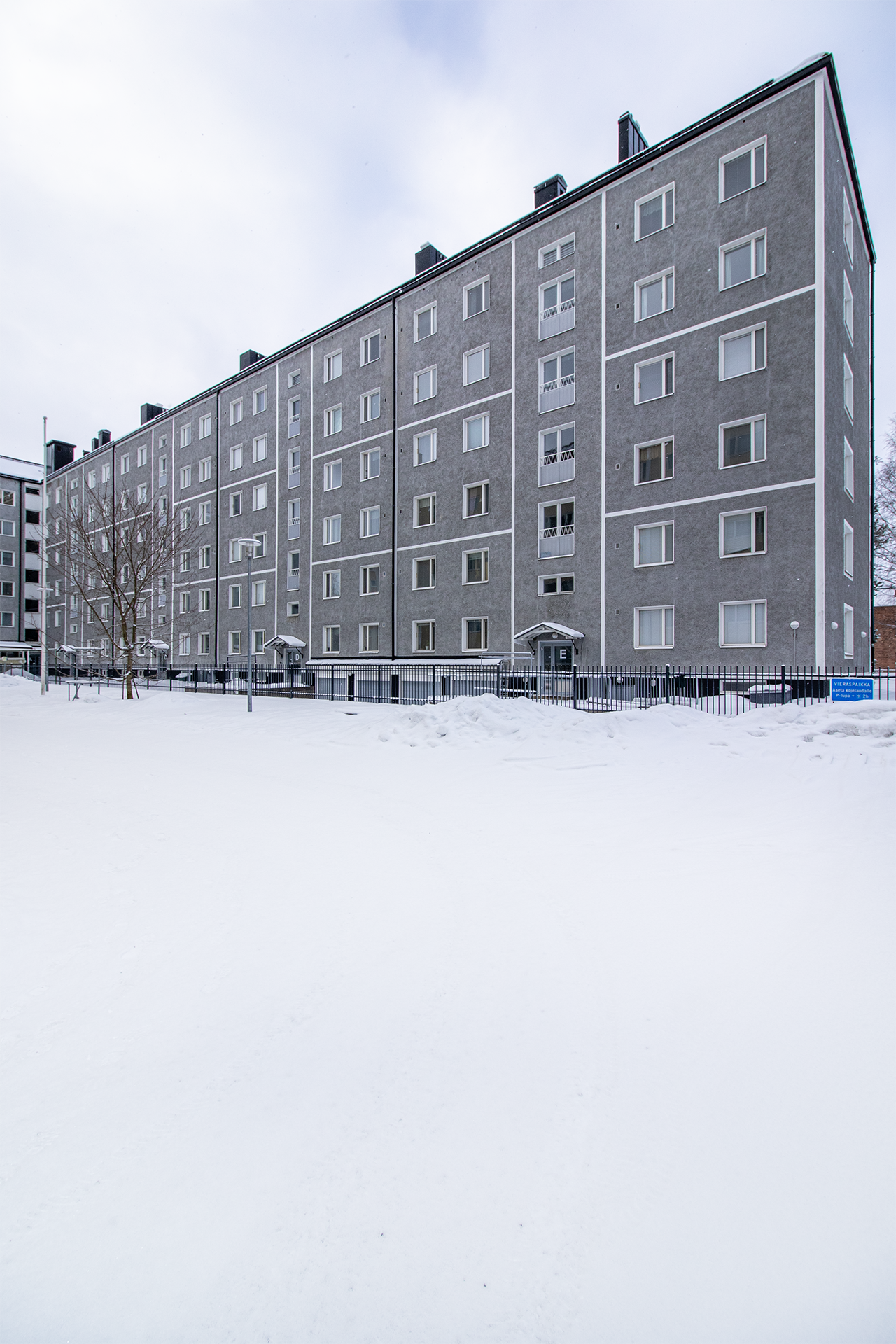 Suokatu 47, Keskusta, Kuopio