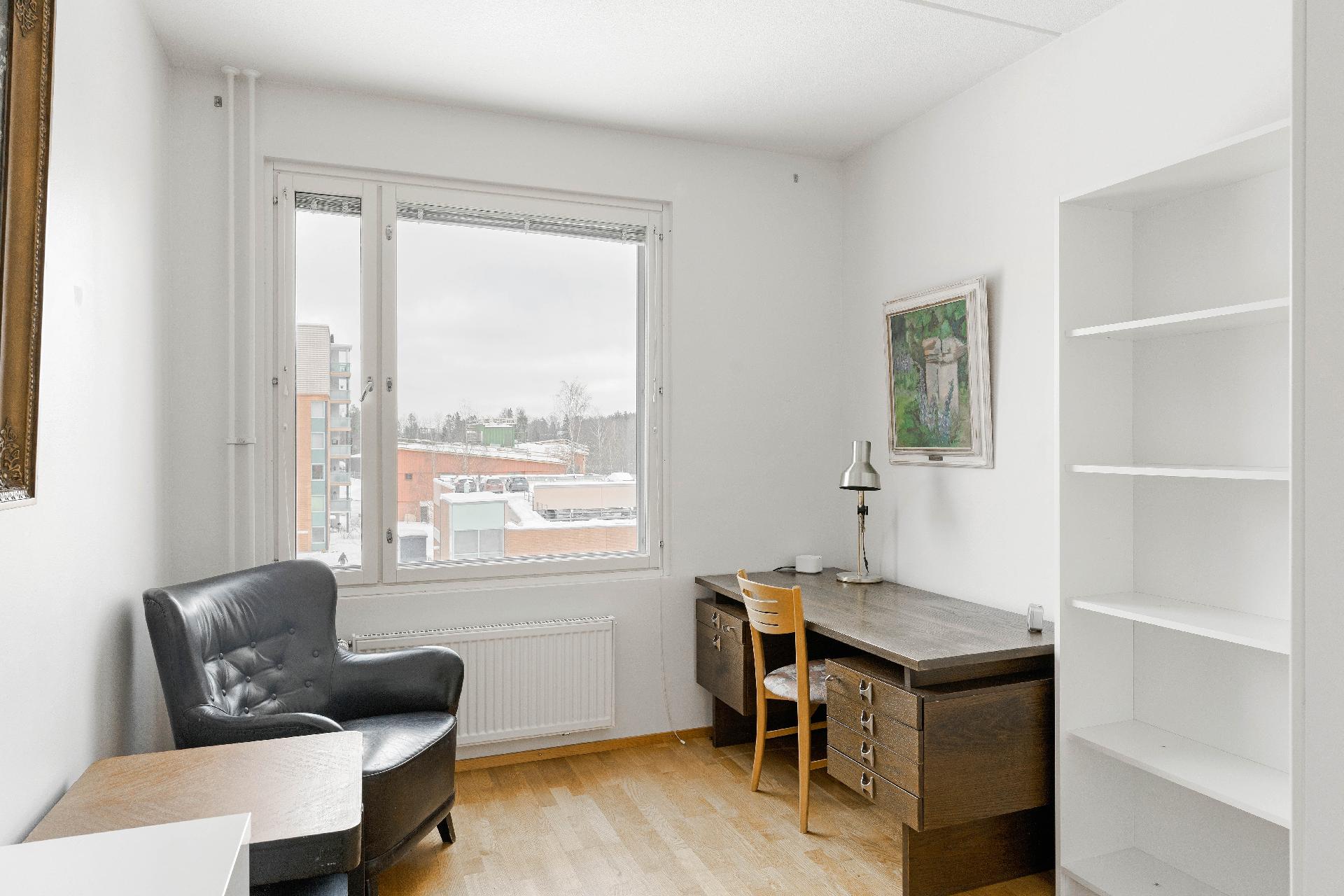 Karhunkierros 2, Pähkinärinne, Vantaa