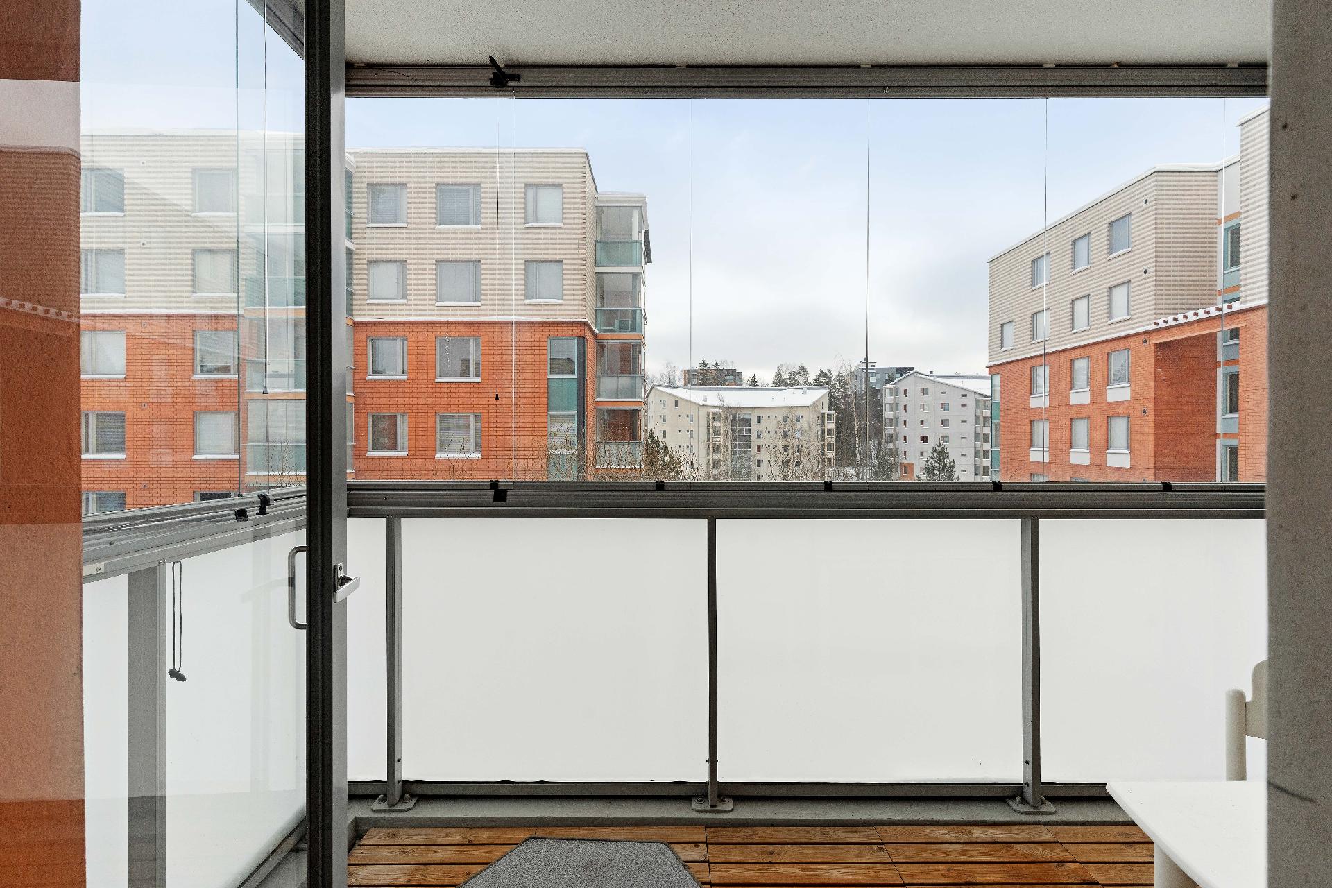 Karhunkierros 2, Pähkinärinne, Vantaa