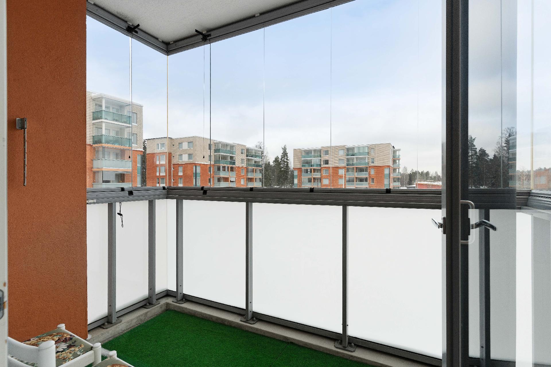 Karhunkierros 2, Pähkinärinne, Vantaa