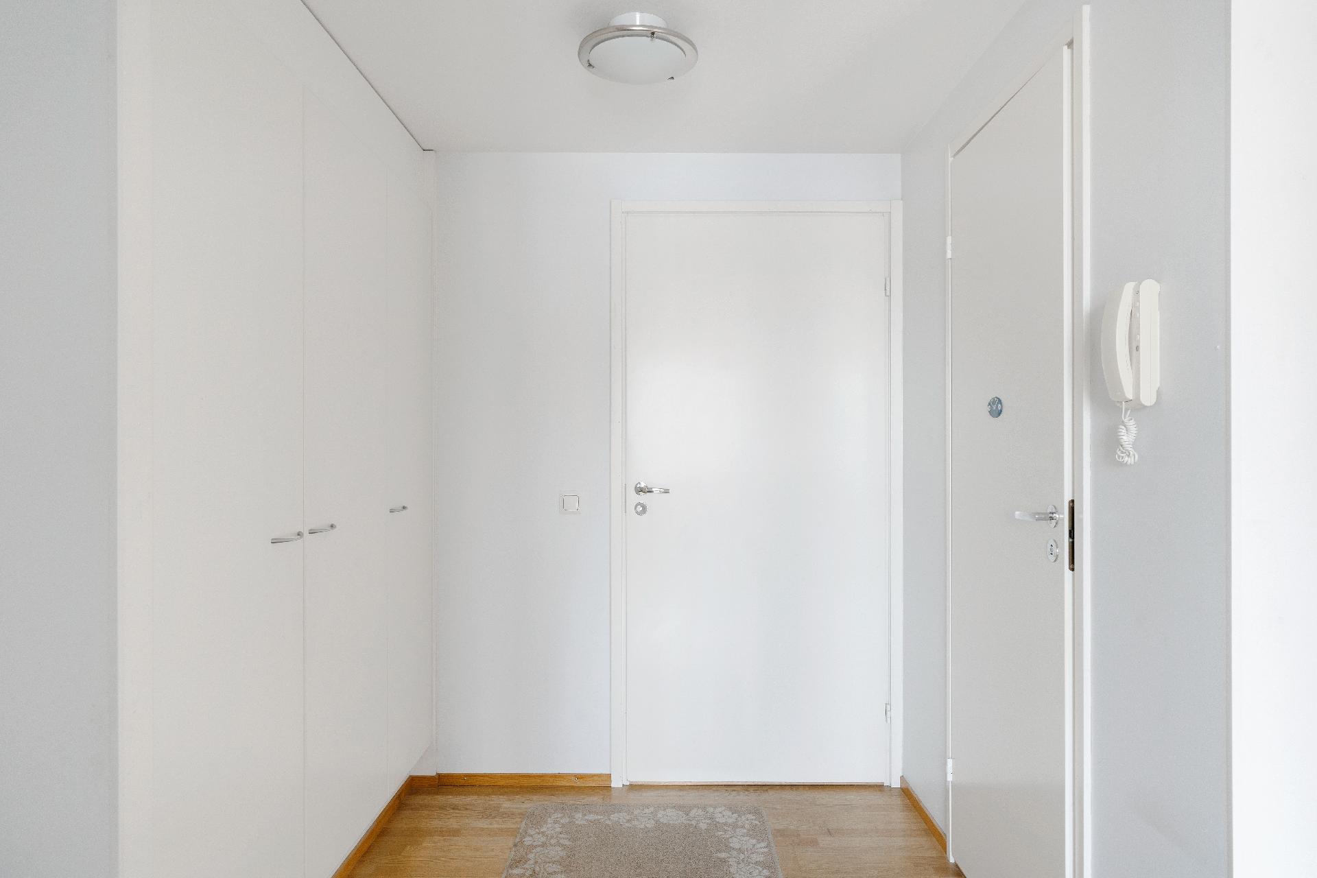 Karhunkierros 2, Pähkinärinne, Vantaa