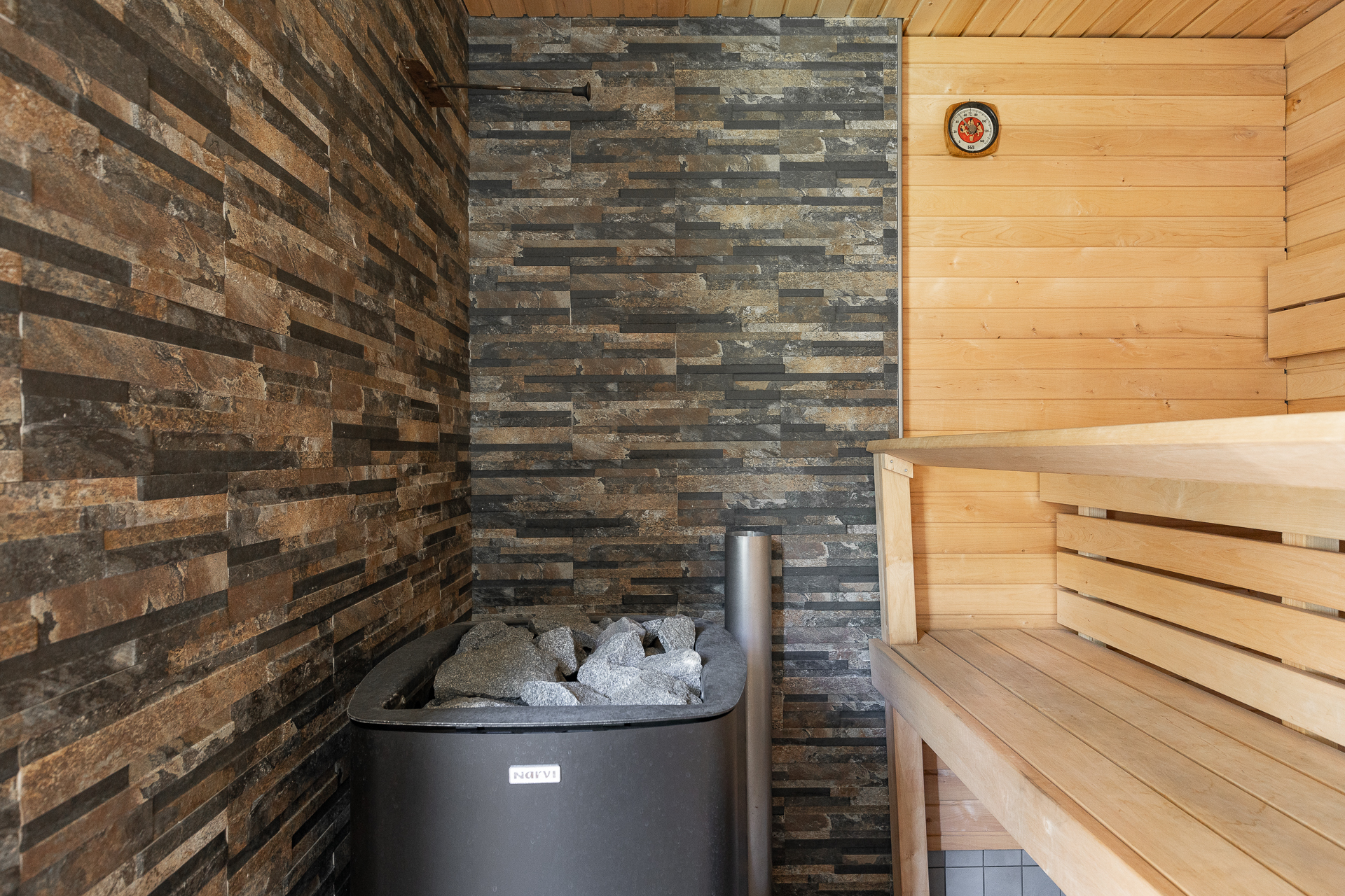 sauna
