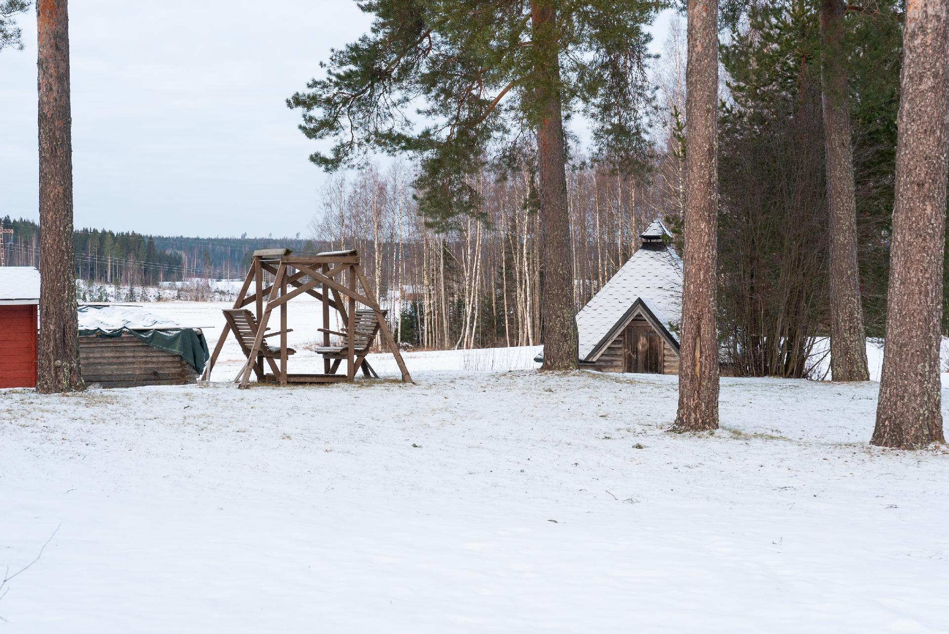 Niskalantie 30, Alhojärvi, Jämsä
