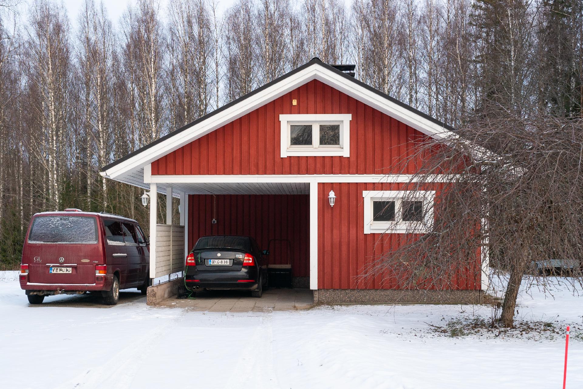 Niskalantie 30, Alhojärvi, Jämsä