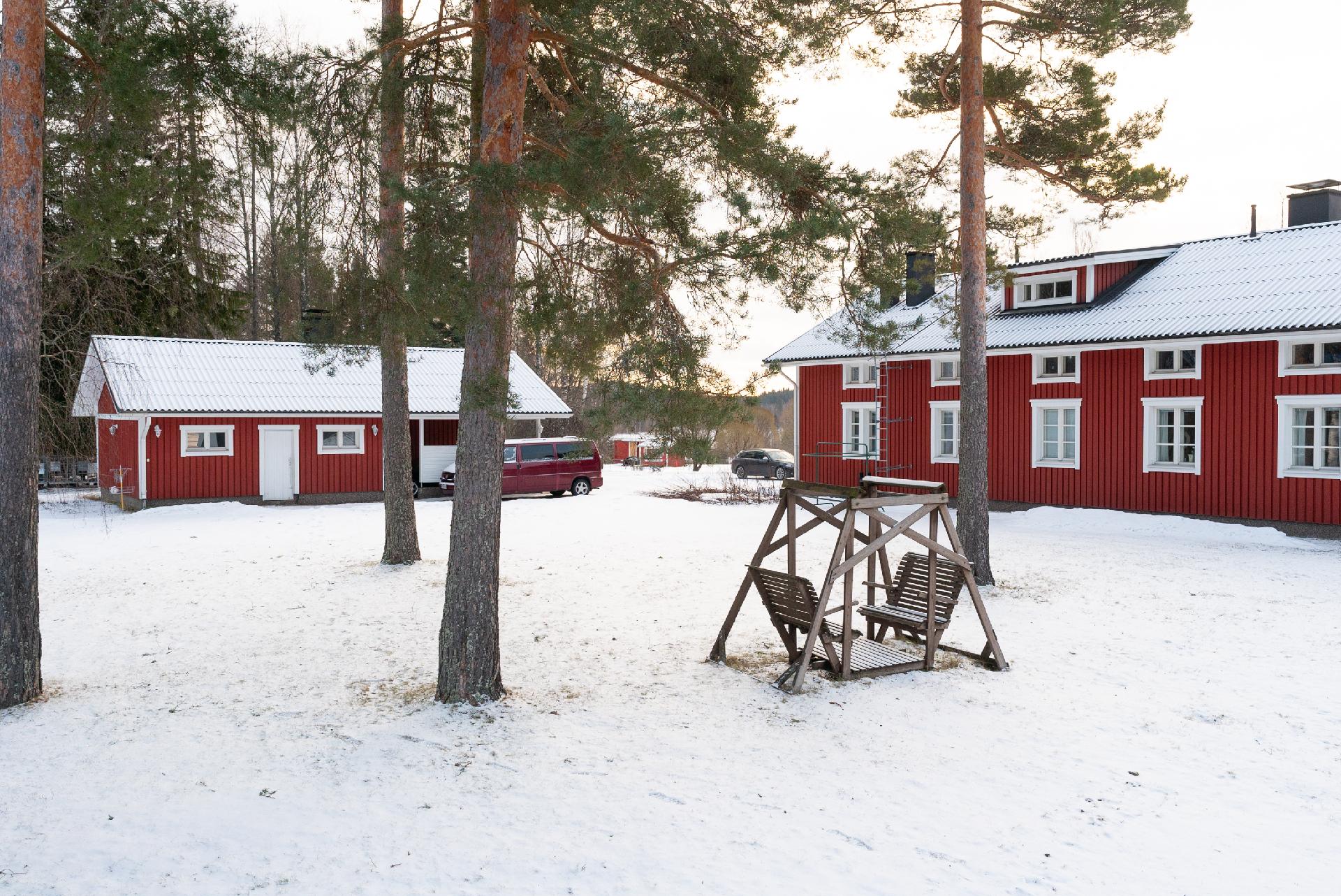 Niskalantie 30, Alhojärvi, Jämsä