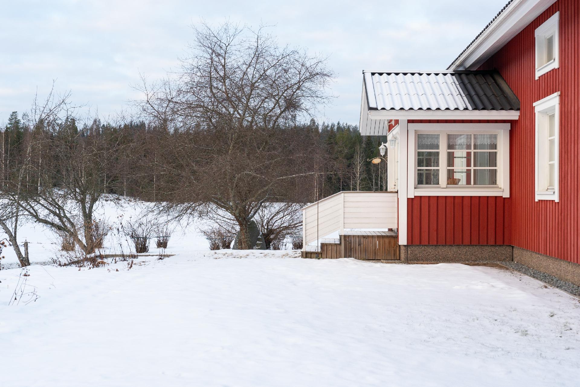 Niskalantie 30, Alhojärvi, Jämsä