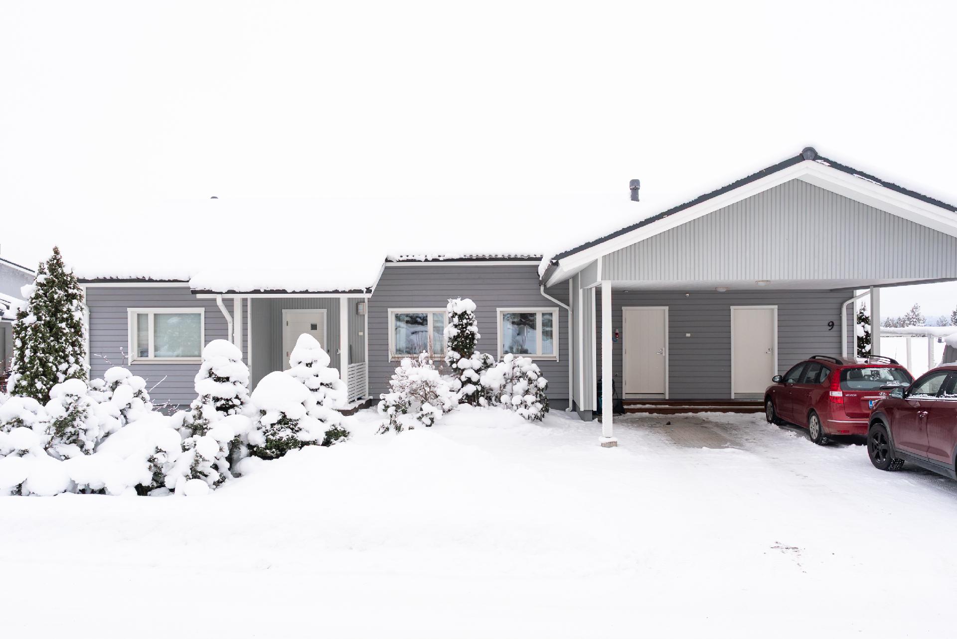 Karhunkierros 9, Halssila, Jyväskylä