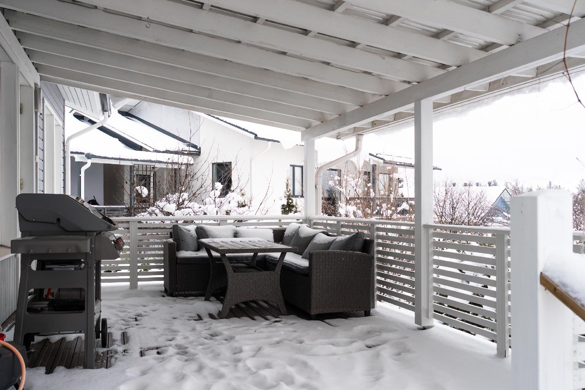 Karhunkierros 9, Halssila, Jyväskylä