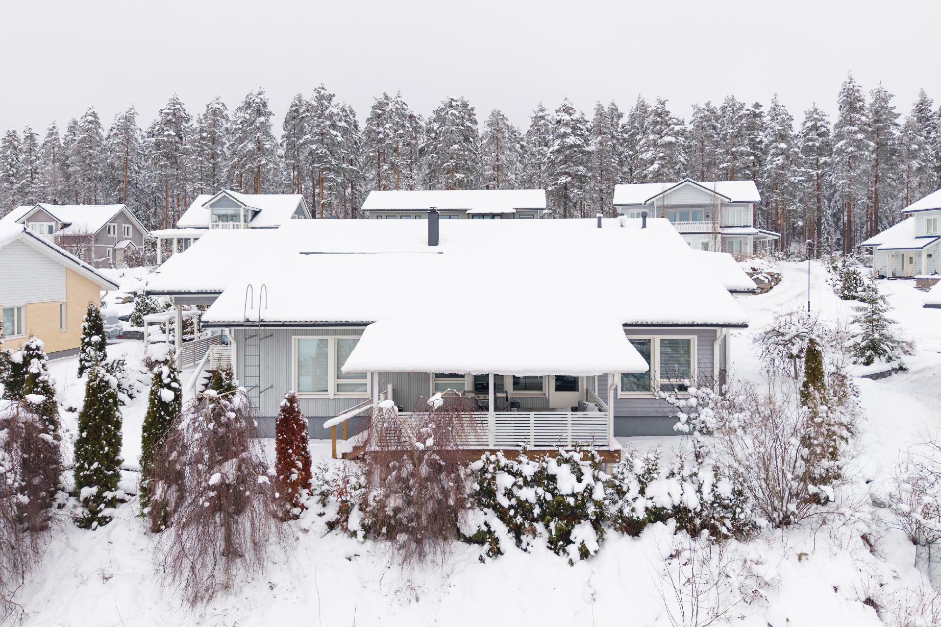 Karhunkierros 9, Halssila, Jyväskylä