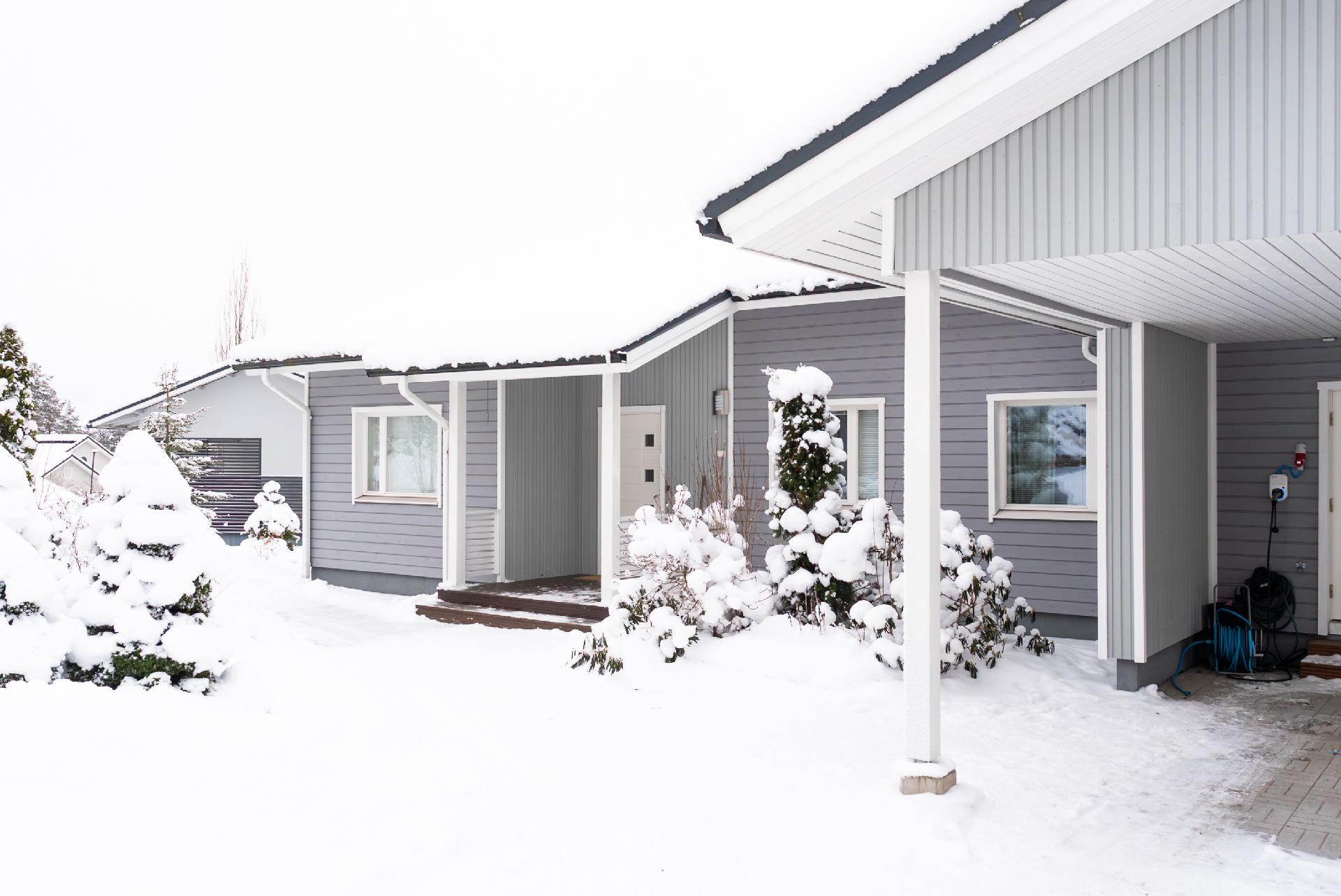 Karhunkierros 9, Halssila, Jyväskylä