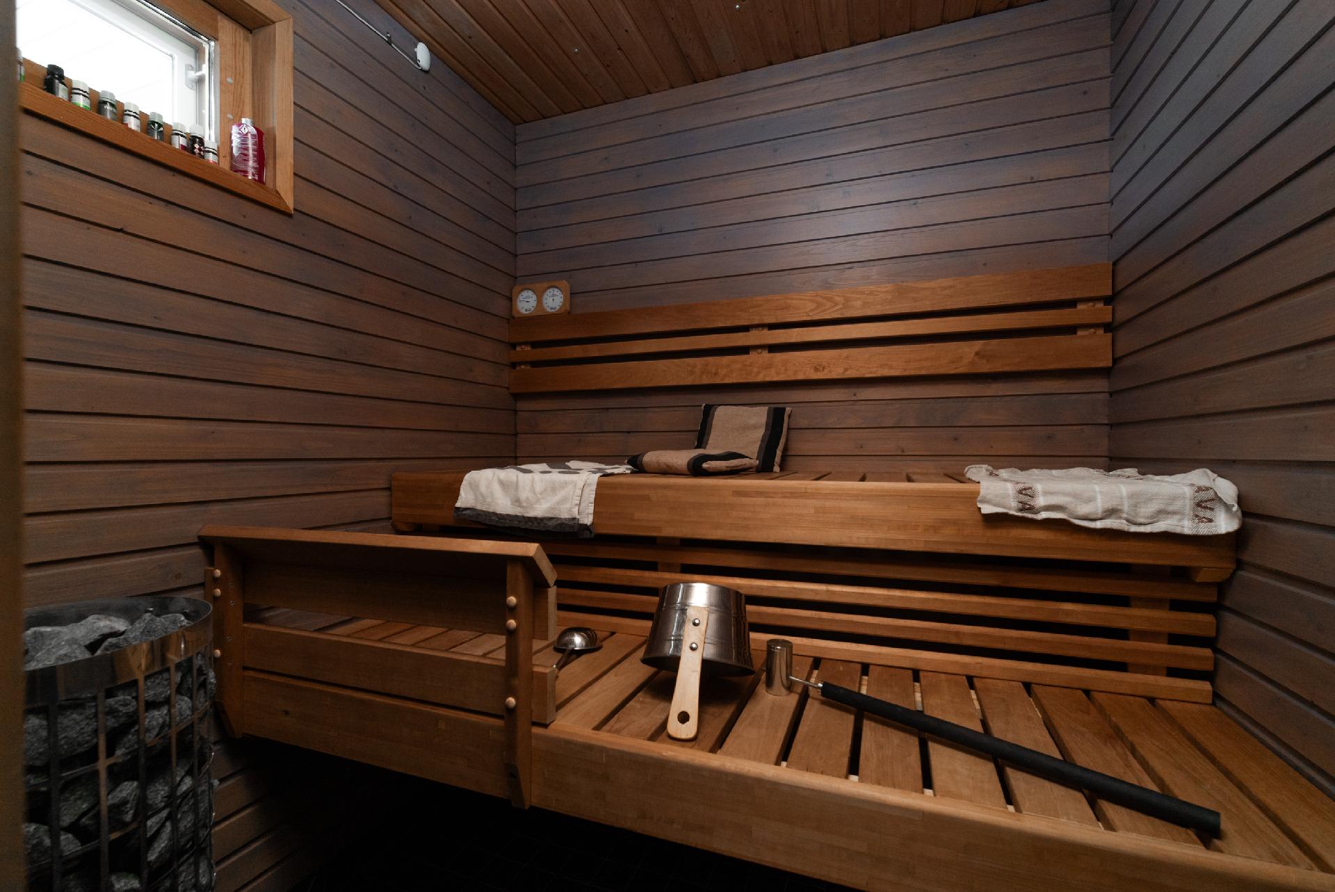 Sauna