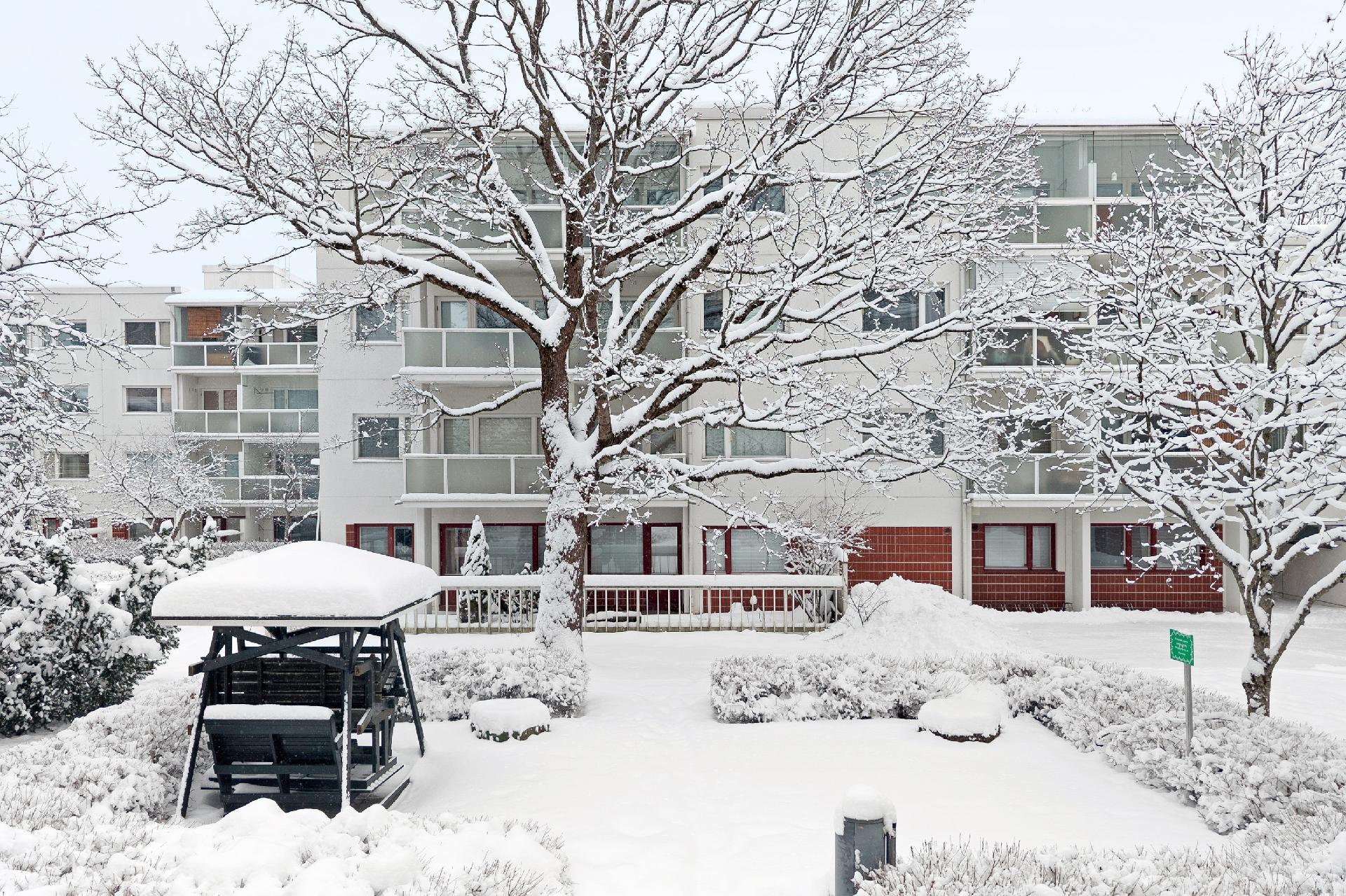 Vilppulantie 2, Malmi, Helsinki