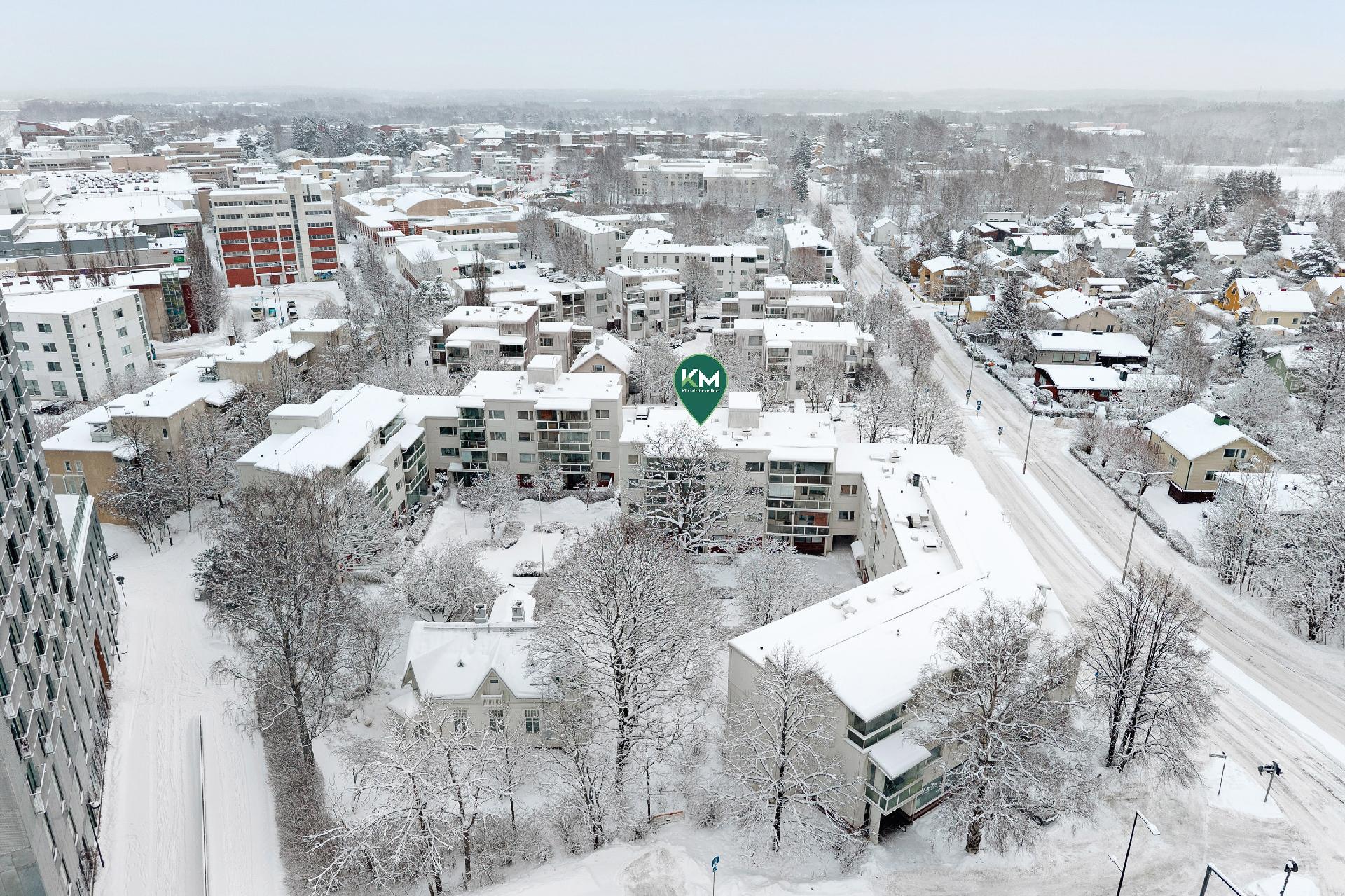 Vilppulantie 2, Malmi, Helsinki