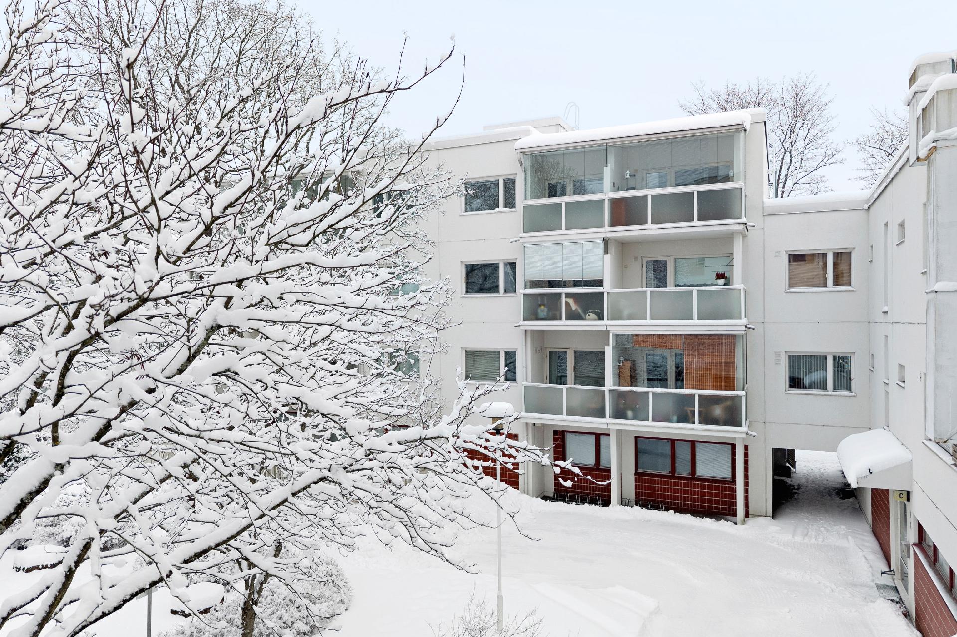 Vilppulantie 2, Malmi, Helsinki