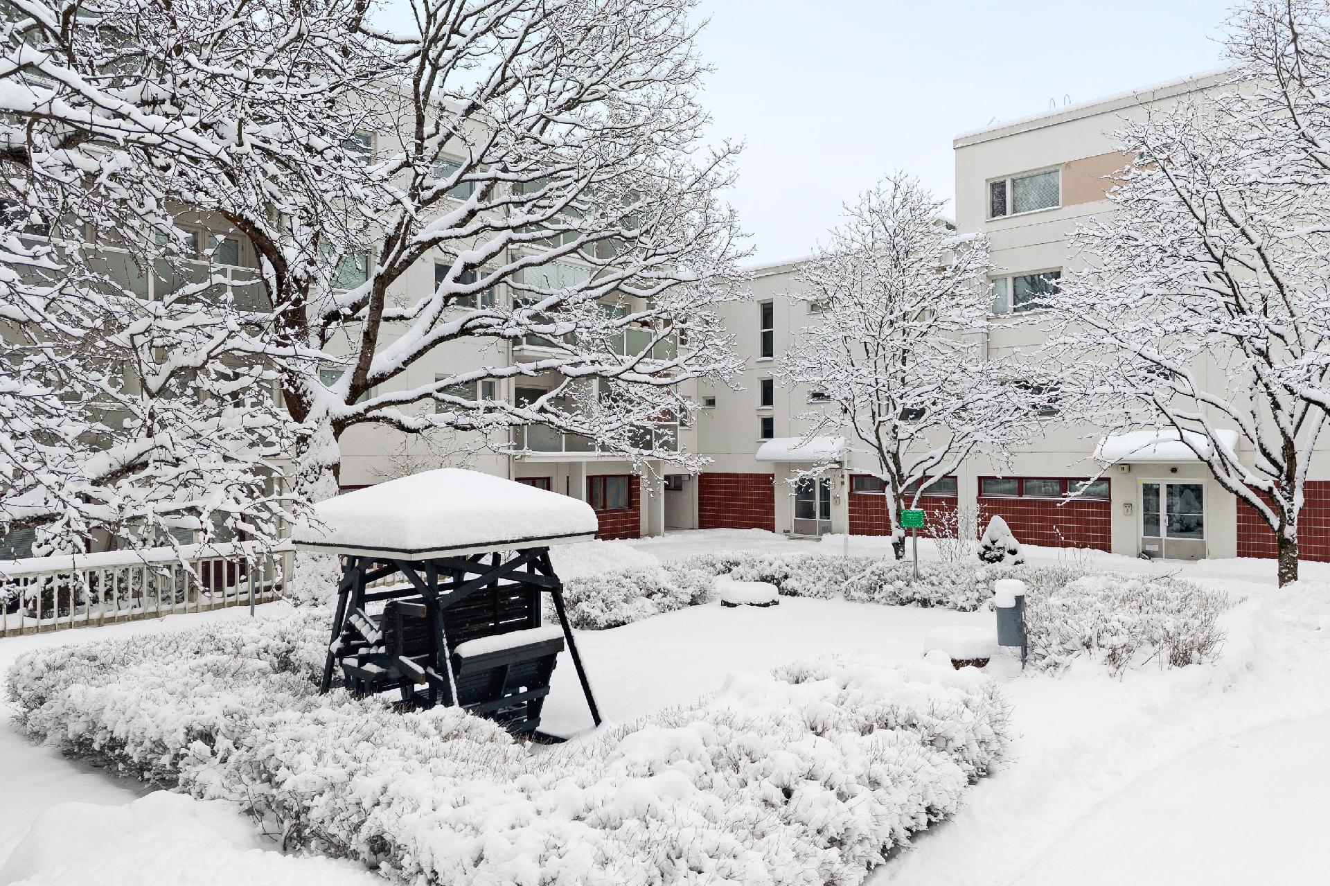 Vilppulantie 2, Malmi, Helsinki