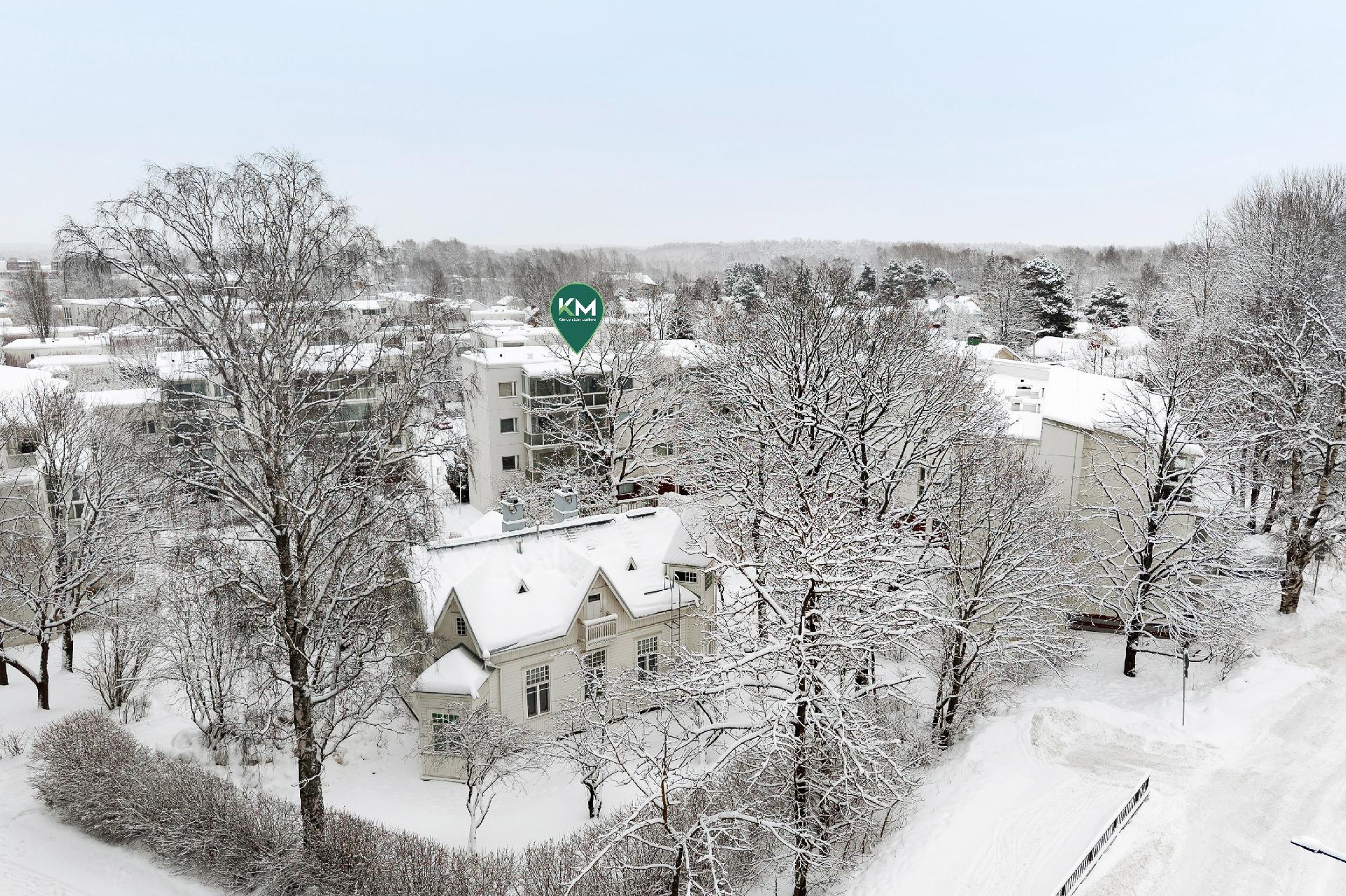 Vilppulantie 2, Malmi, Helsinki