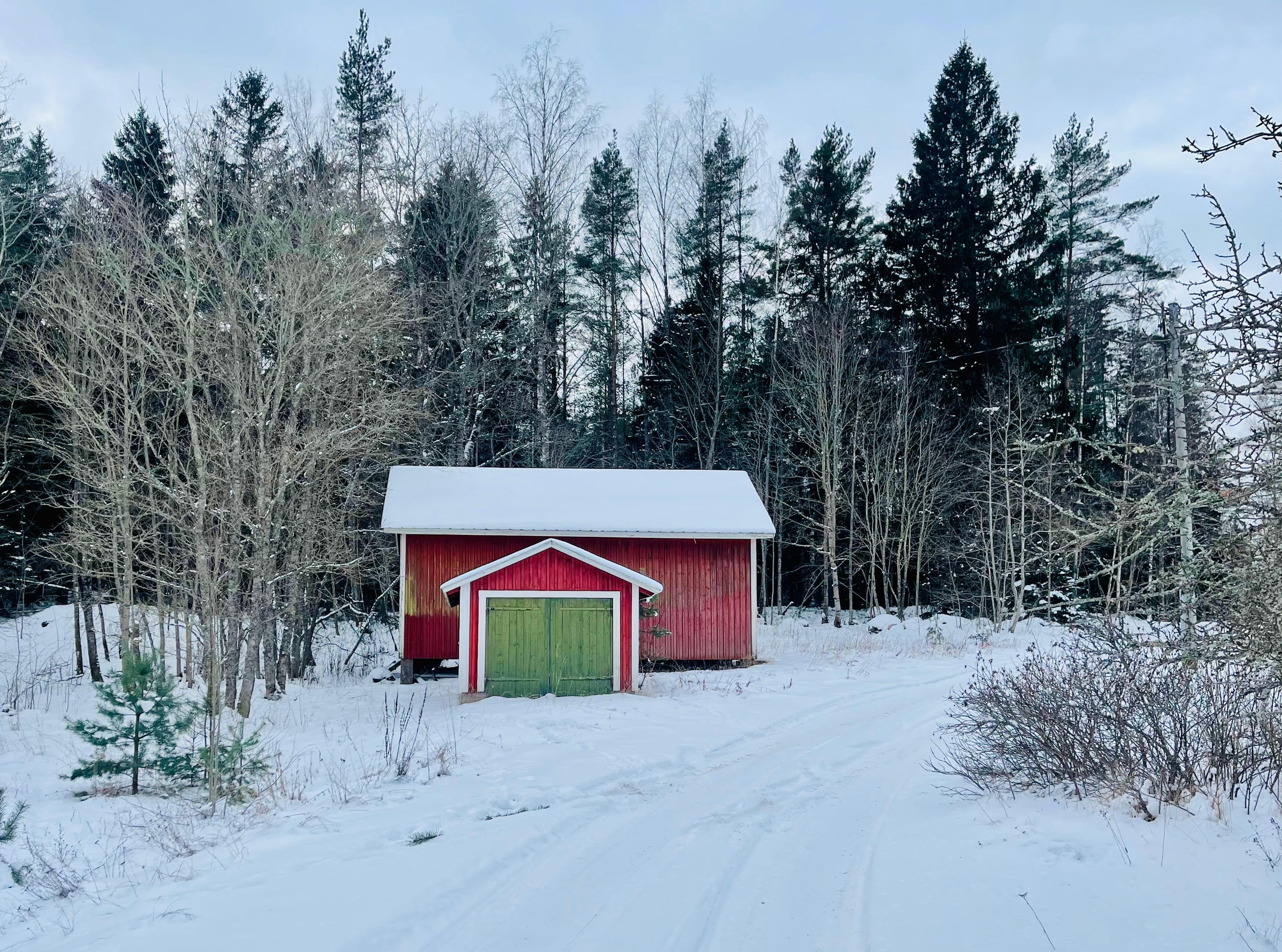 Maitotie 3, Karjalohja, Lohja