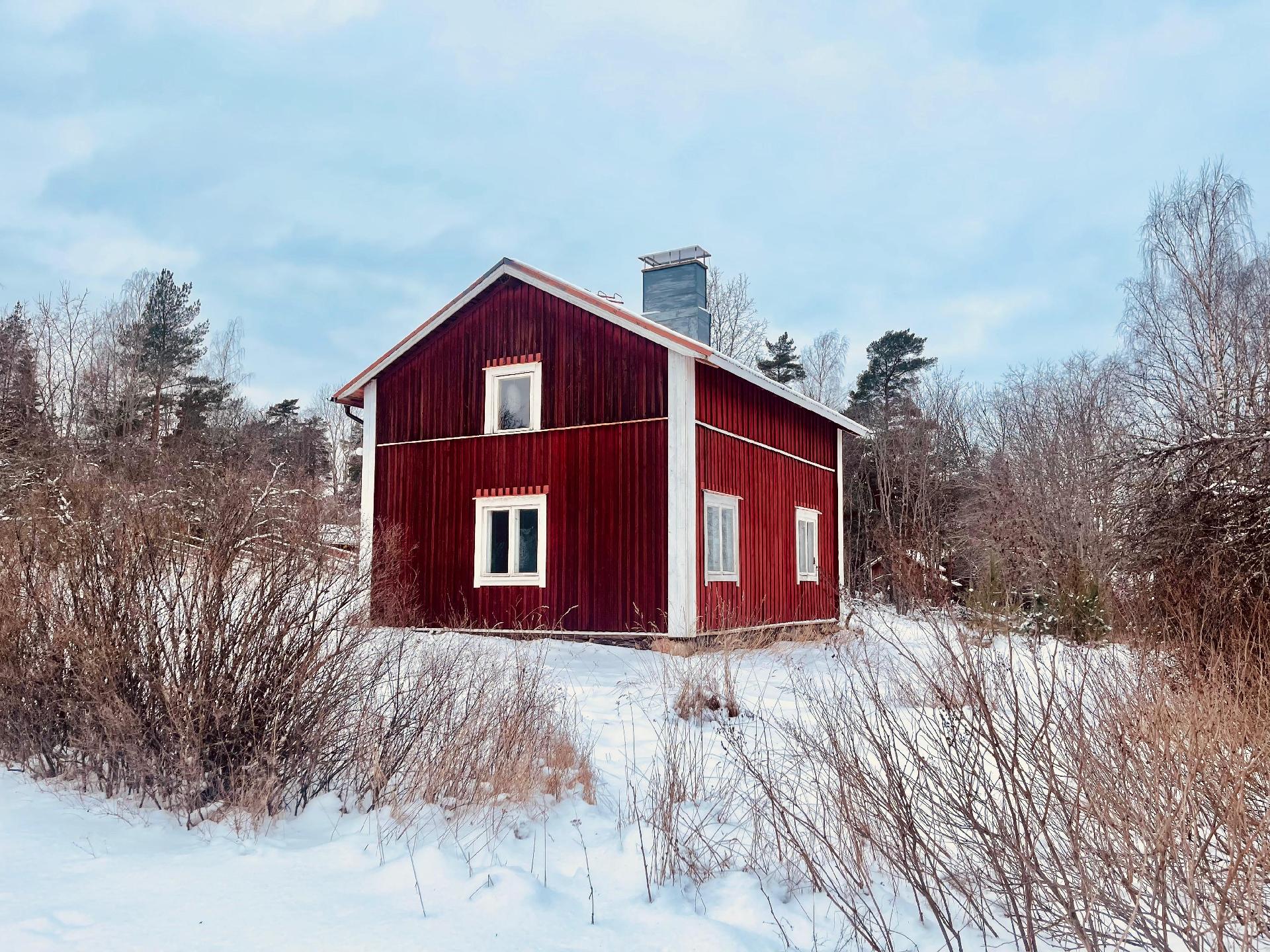 Maitotie 3, Karjalohja, Lohja