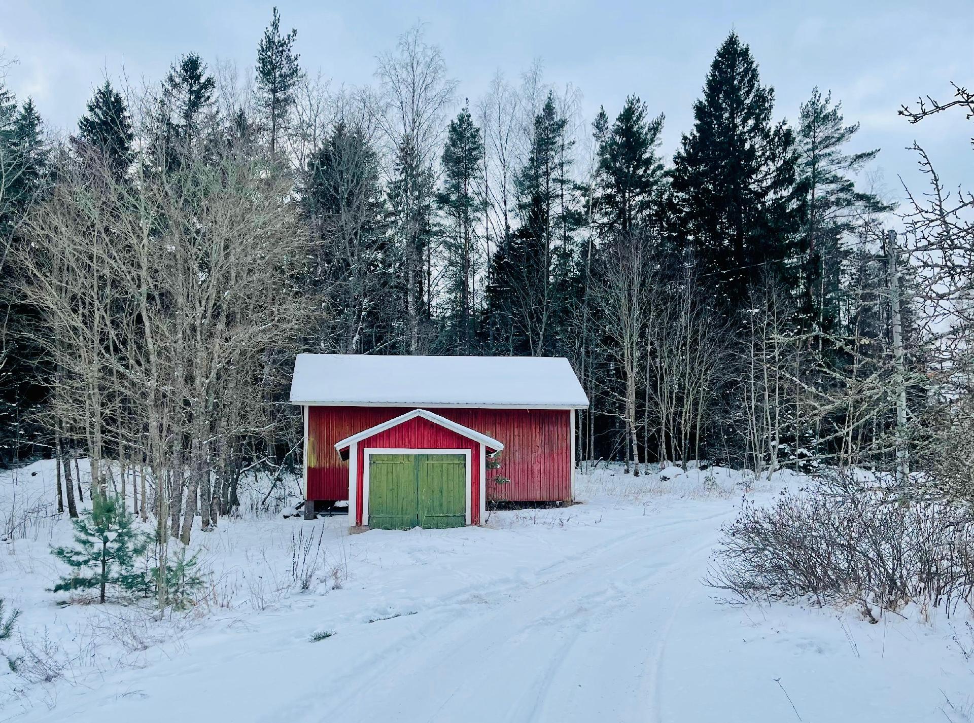 Maitotie 3, Karjalohja, Lohja