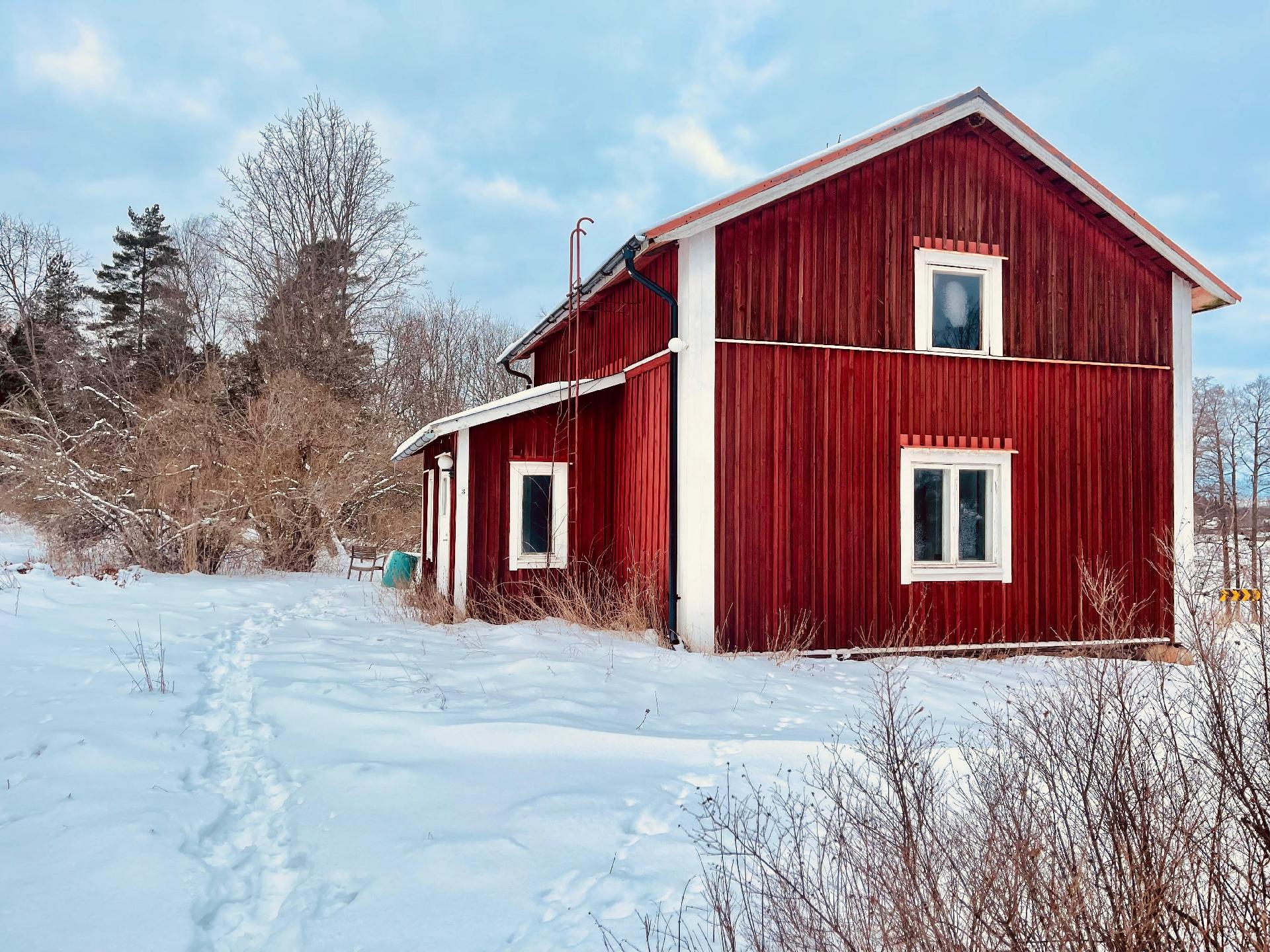 Maitotie 3, Karjalohja, Lohja