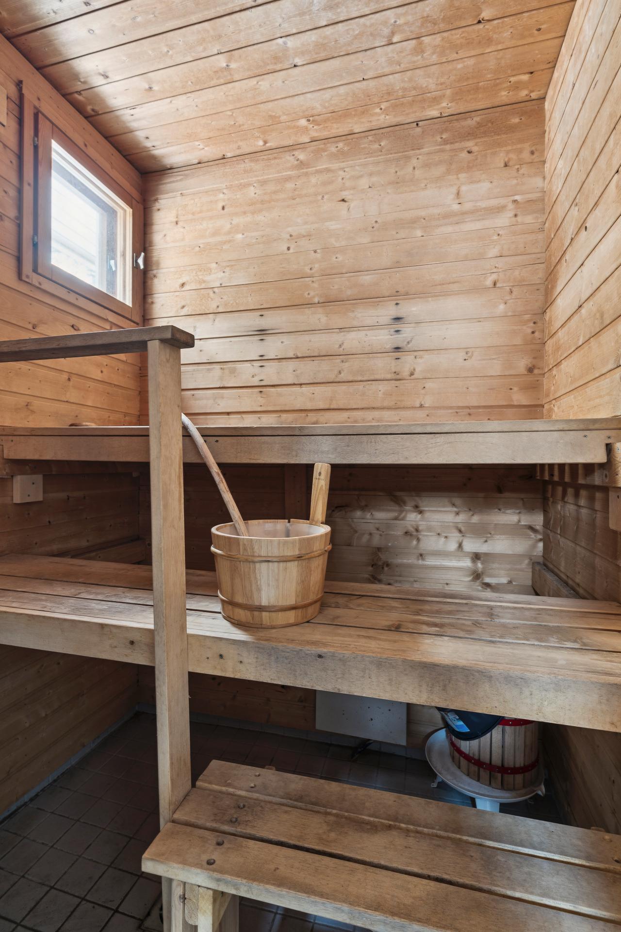 Sauna