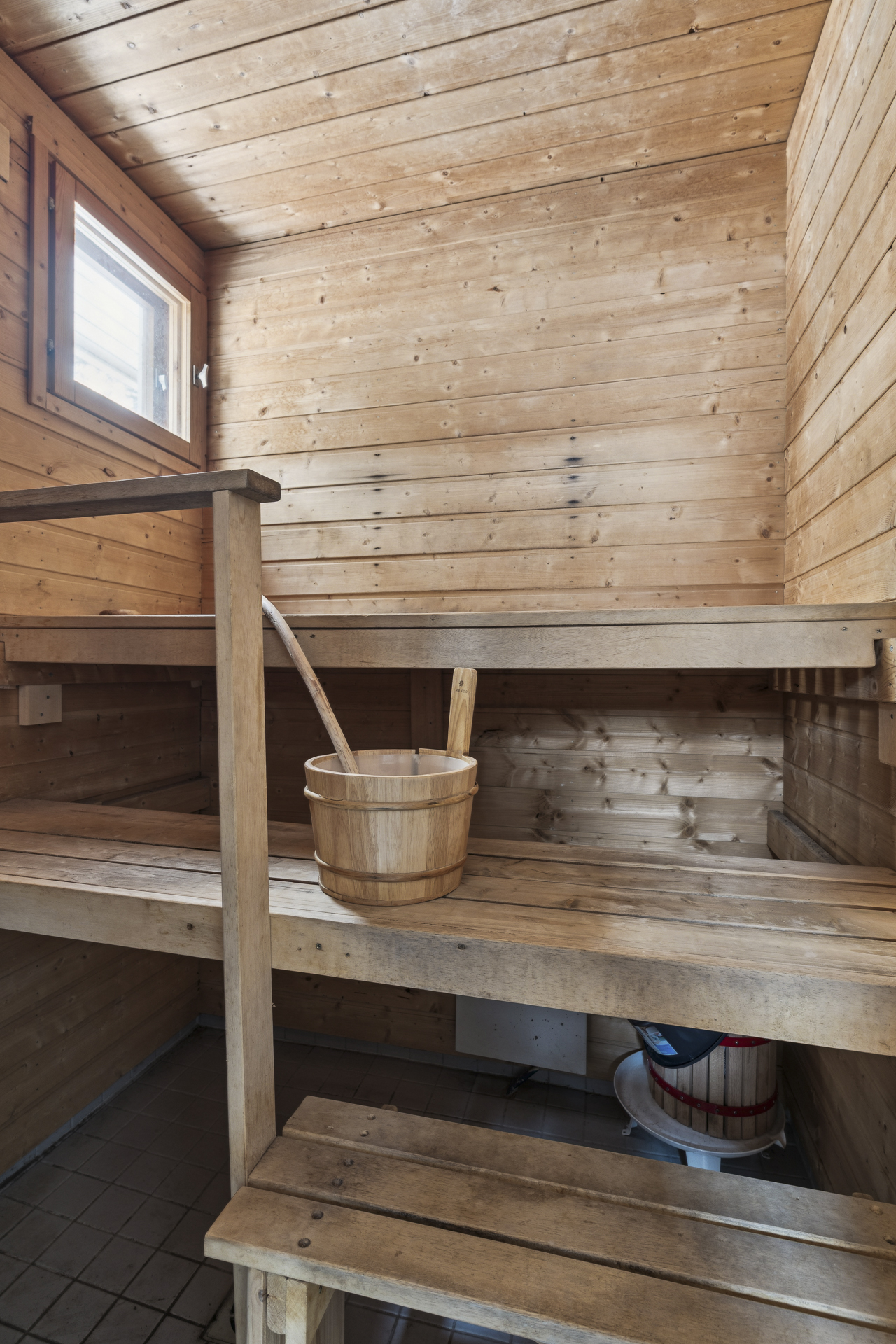 Sauna