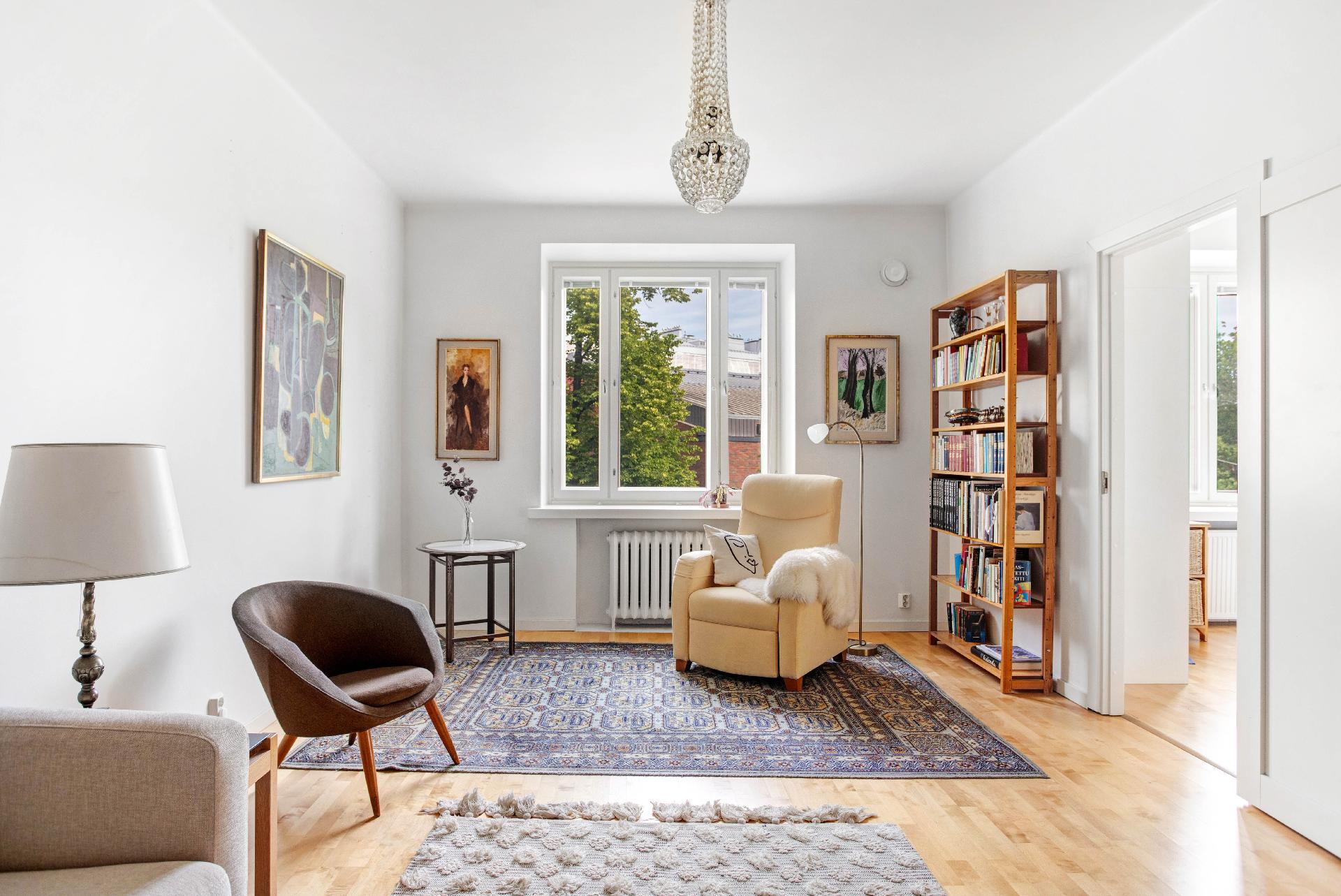 Arkadiankatu 12, Etu-Töölö, Helsinki