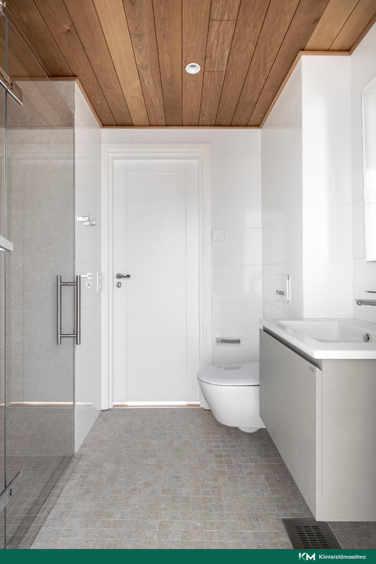 Jack & Jill kylpyhuone