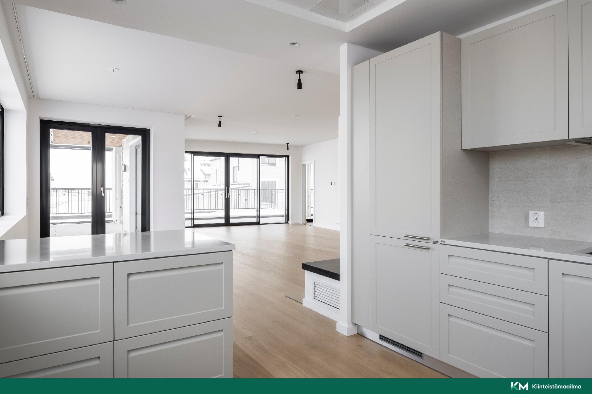 Graniittikaari 8, Keskusta, Hanko