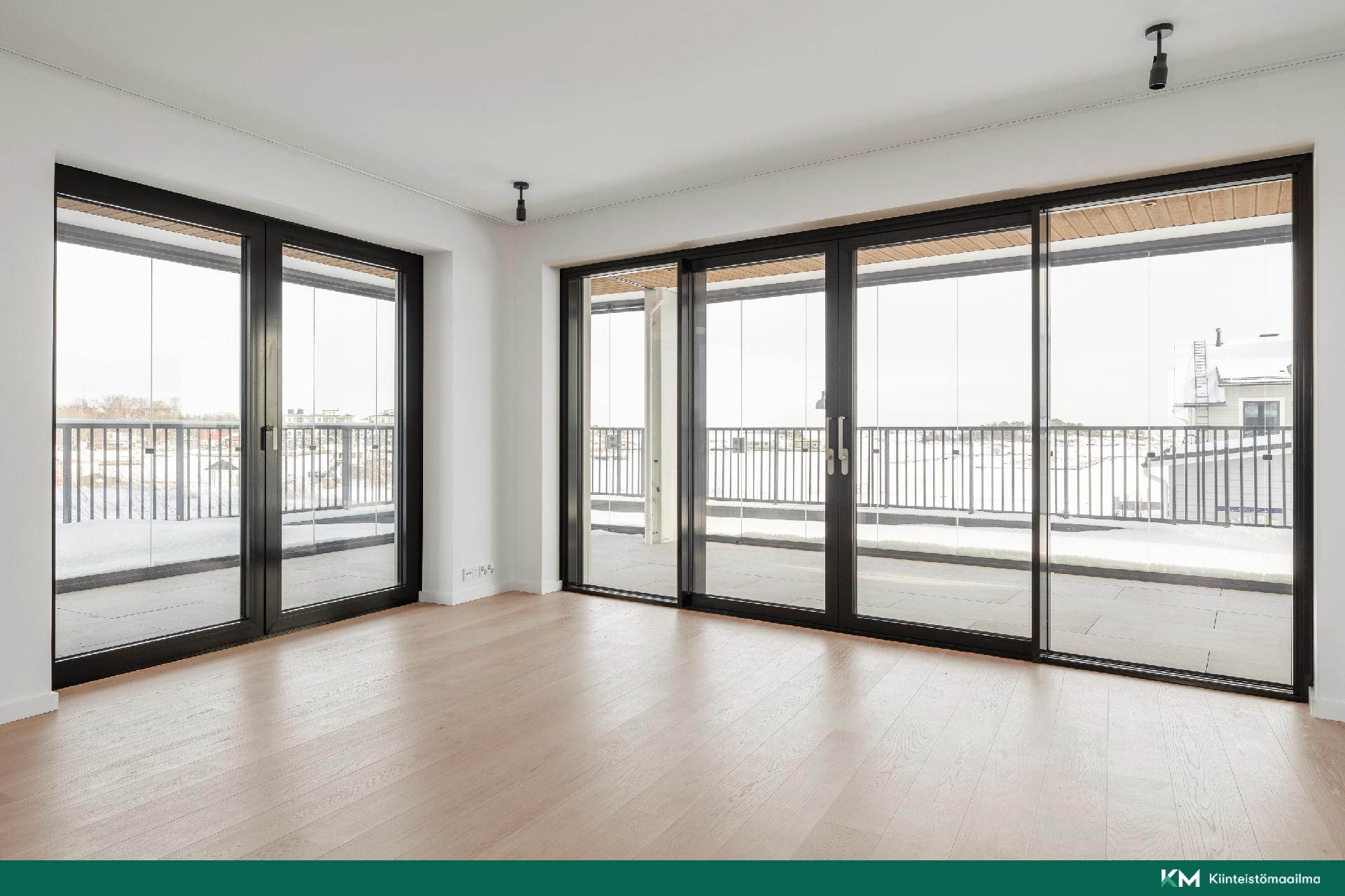 Graniittikaari 8, Keskusta, Hanko