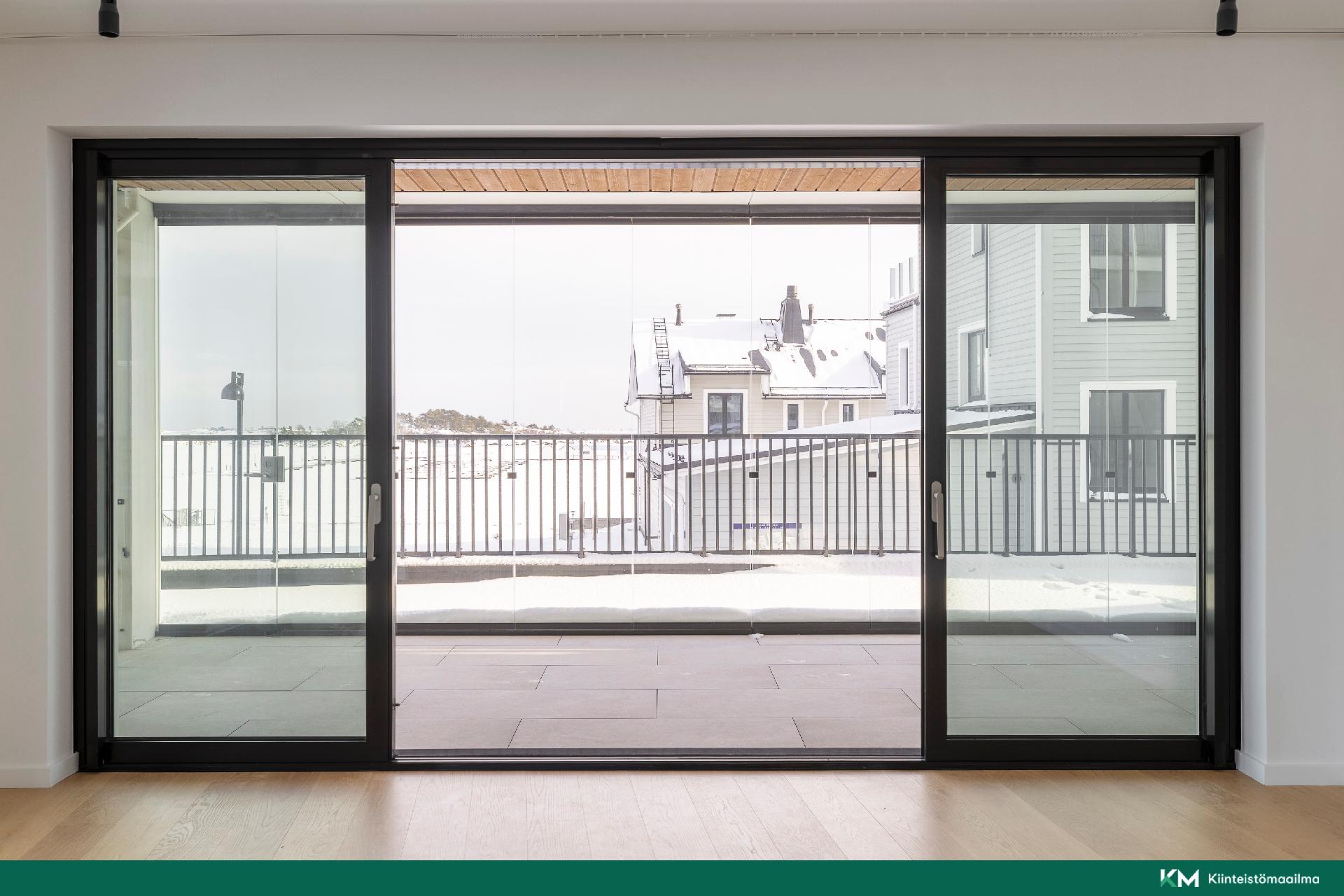 Graniittikaari 8, Keskusta, Hanko