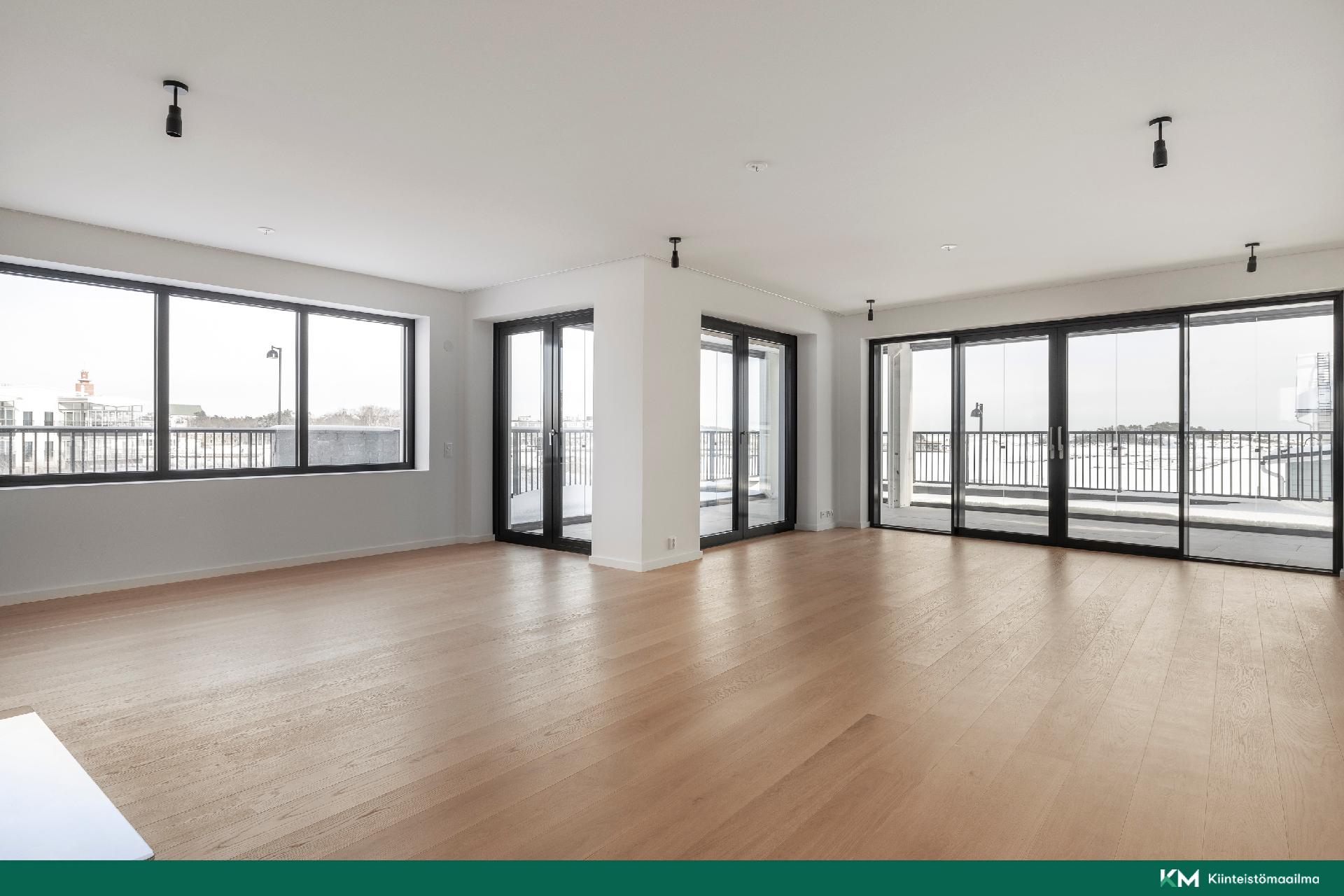 Graniittikaari 8, Keskusta, Hanko