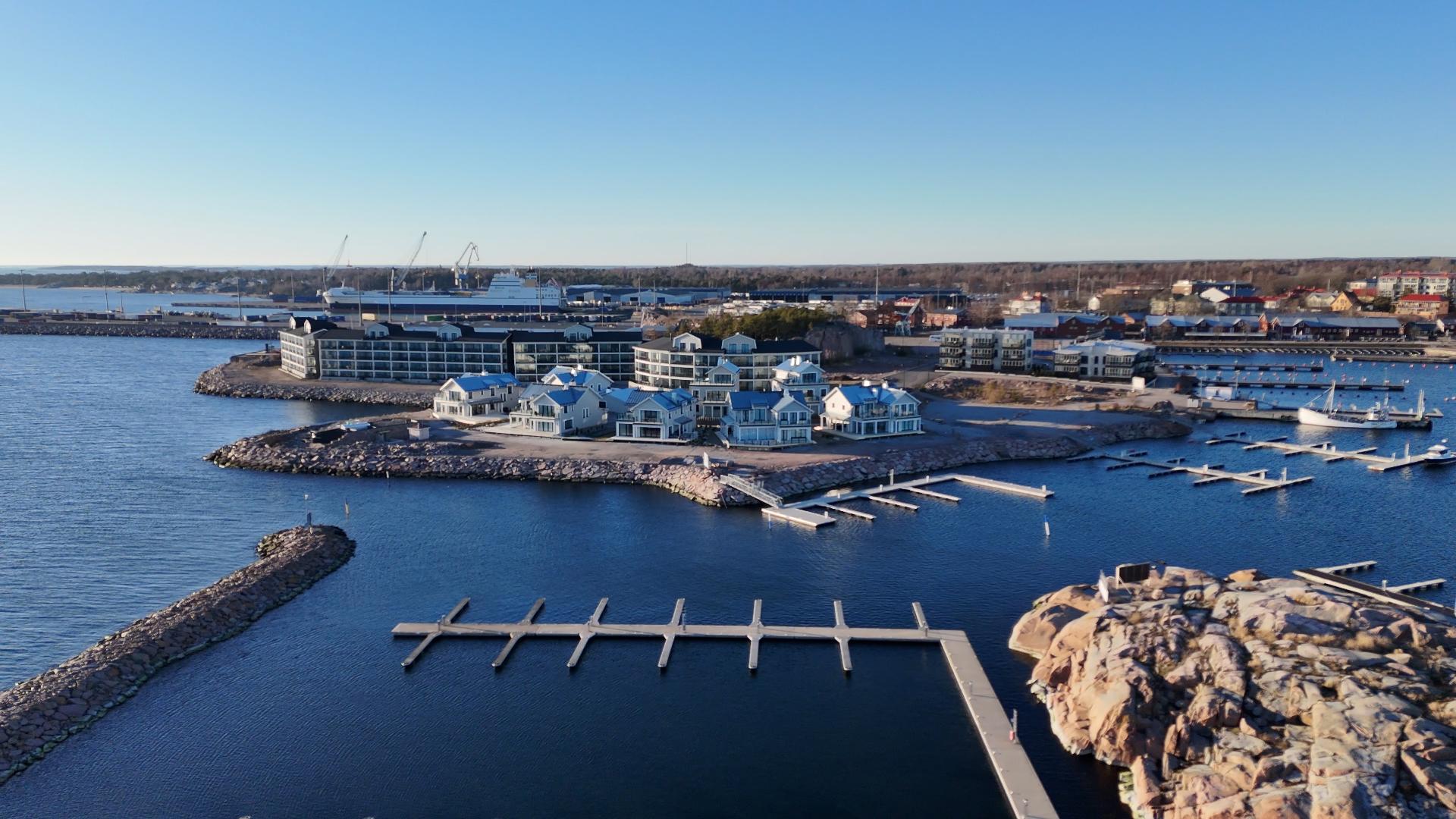 Graniittikaari 8, Keskusta, Hanko