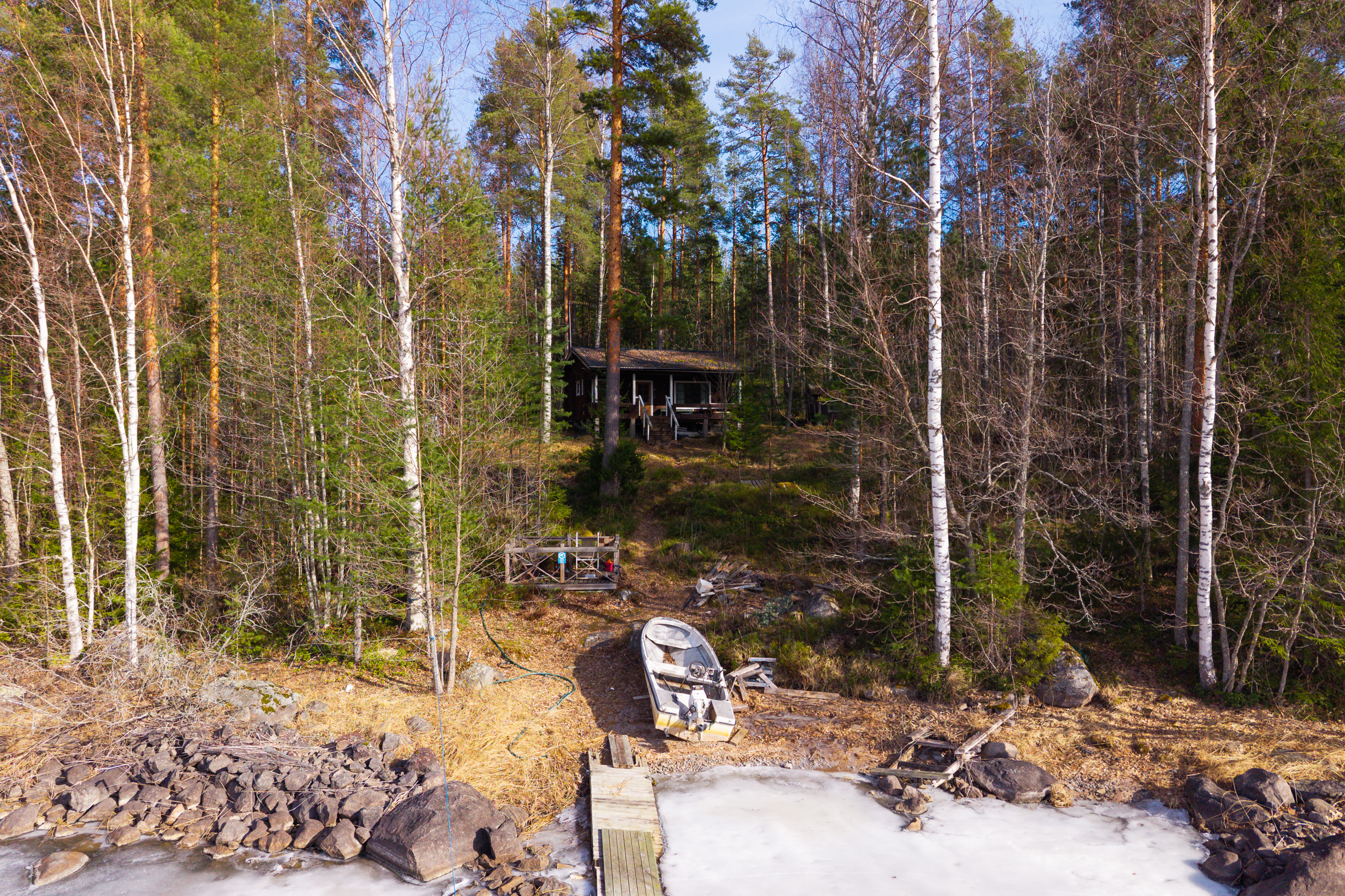 Pyhäsaari 380, Vaajakoski, Jyväskylä