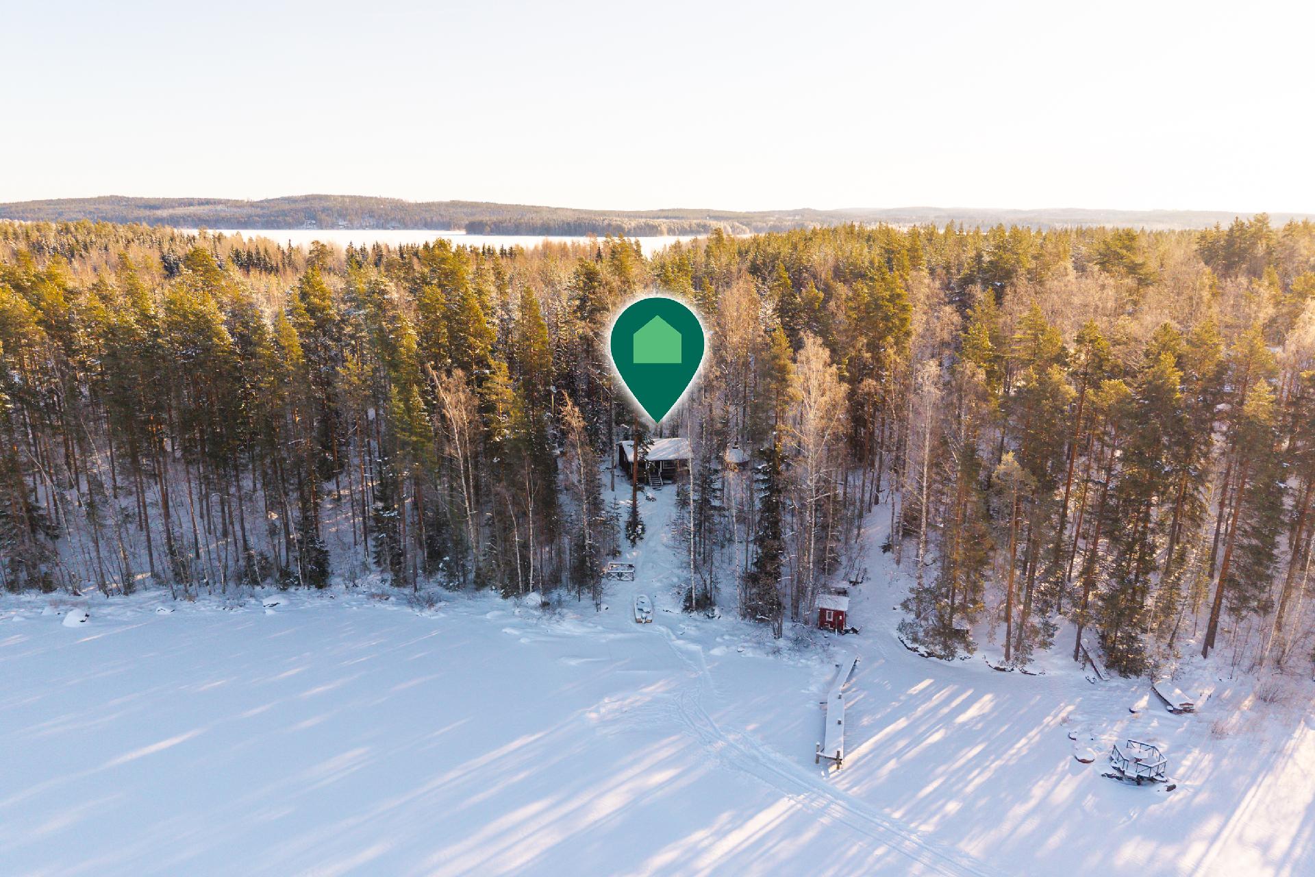 Pyhäsaari 380, Vaajakoski, Jyväskylä