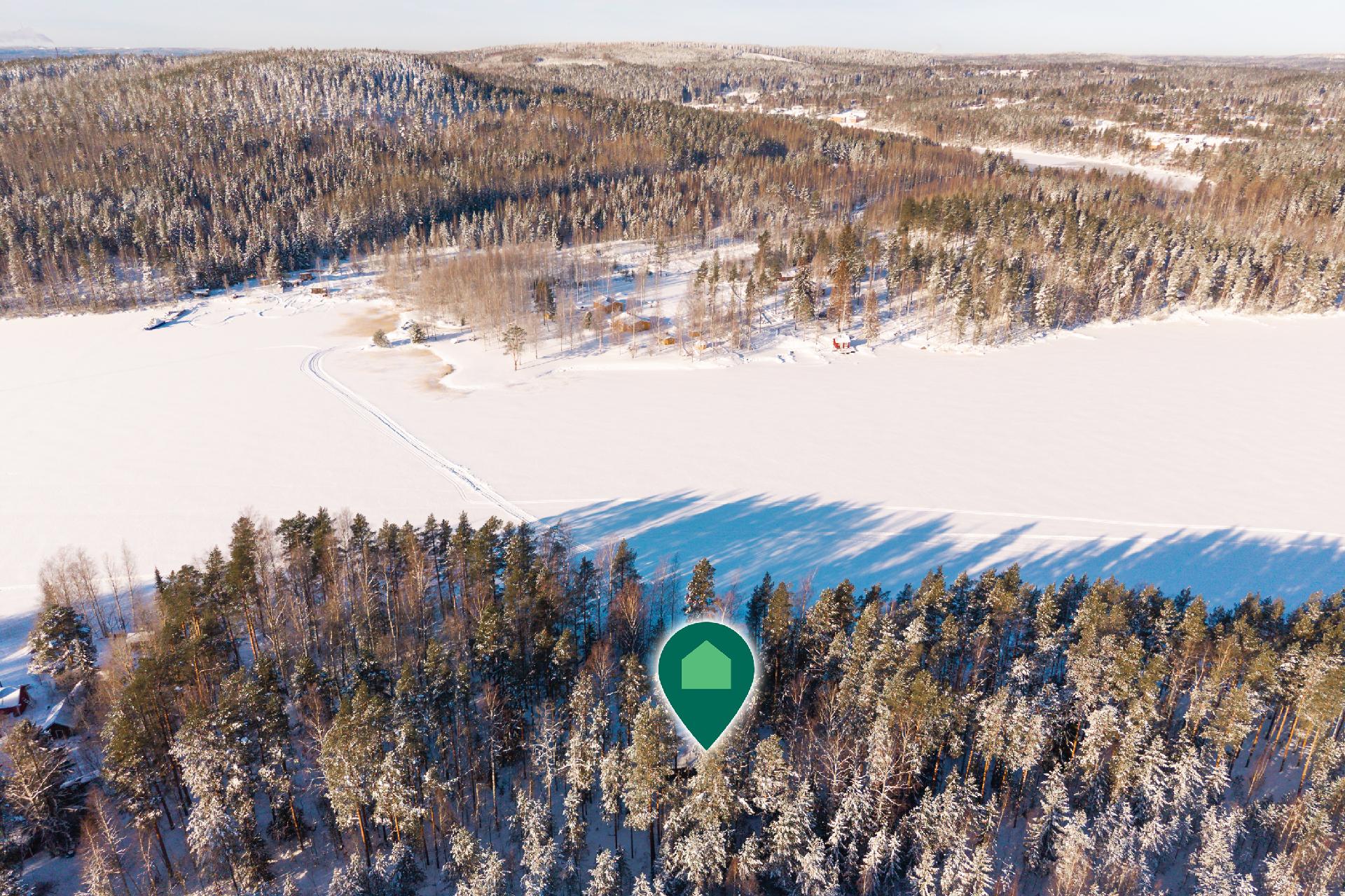 Pyhäsaari 380, Vaajakoski, Jyväskylä