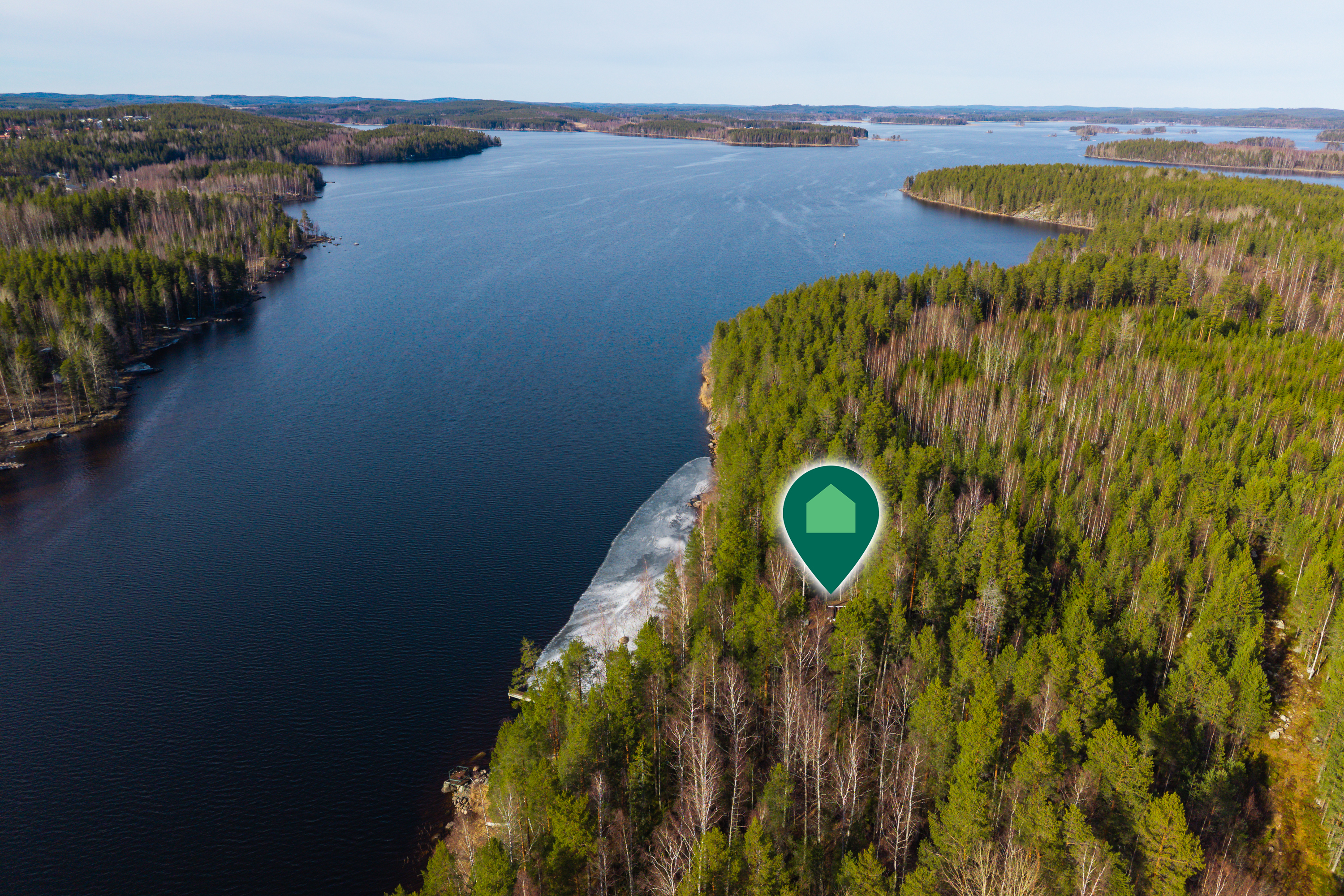 Pyhäsaari 380, Vaajakoski, Jyväskylä