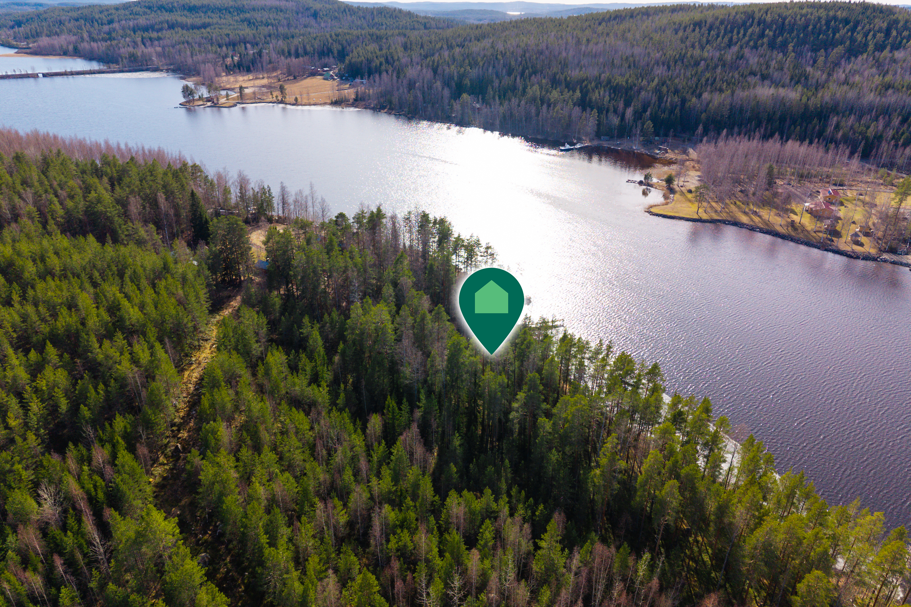 Pyhäsaari 380, Vaajakoski, Jyväskylä